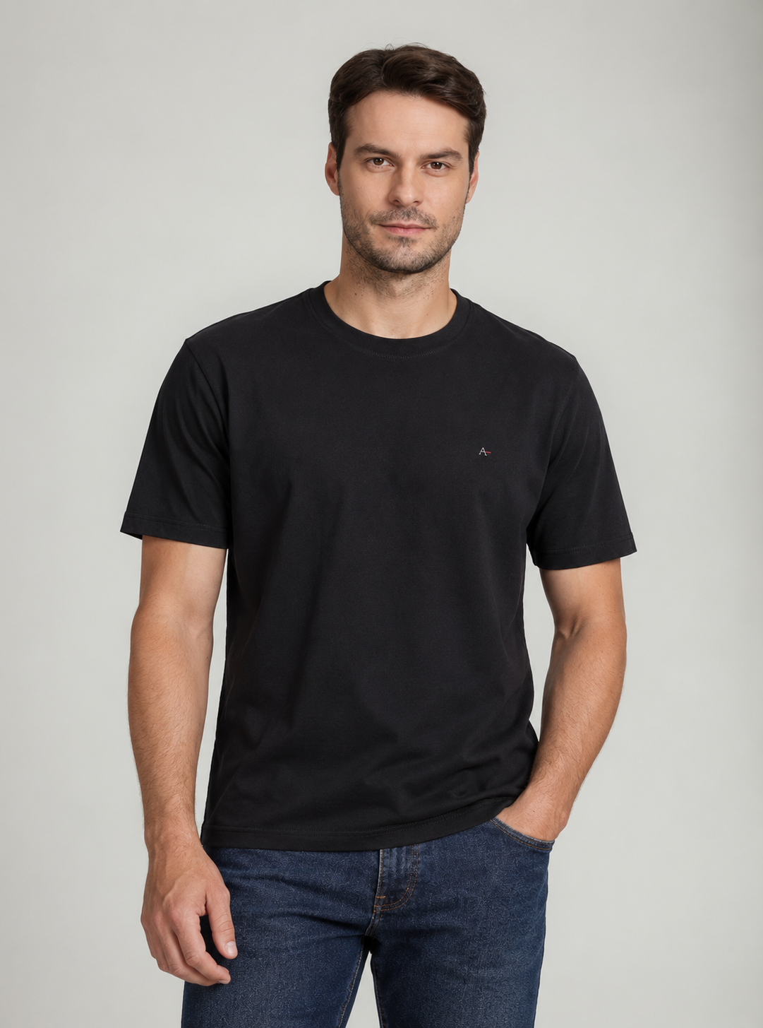Camiseta Aramis Essencial Básica pa Regular