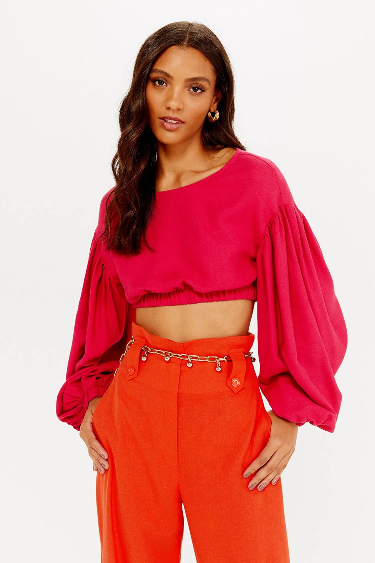 Blusa NV Cloe