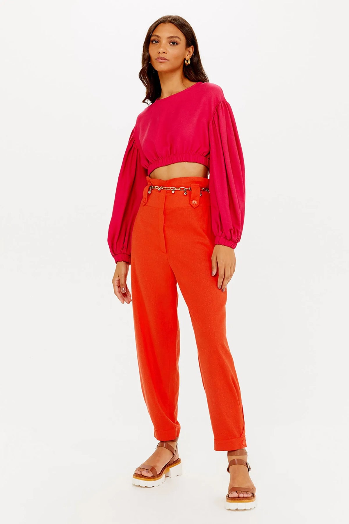 Blusa NV Cloe