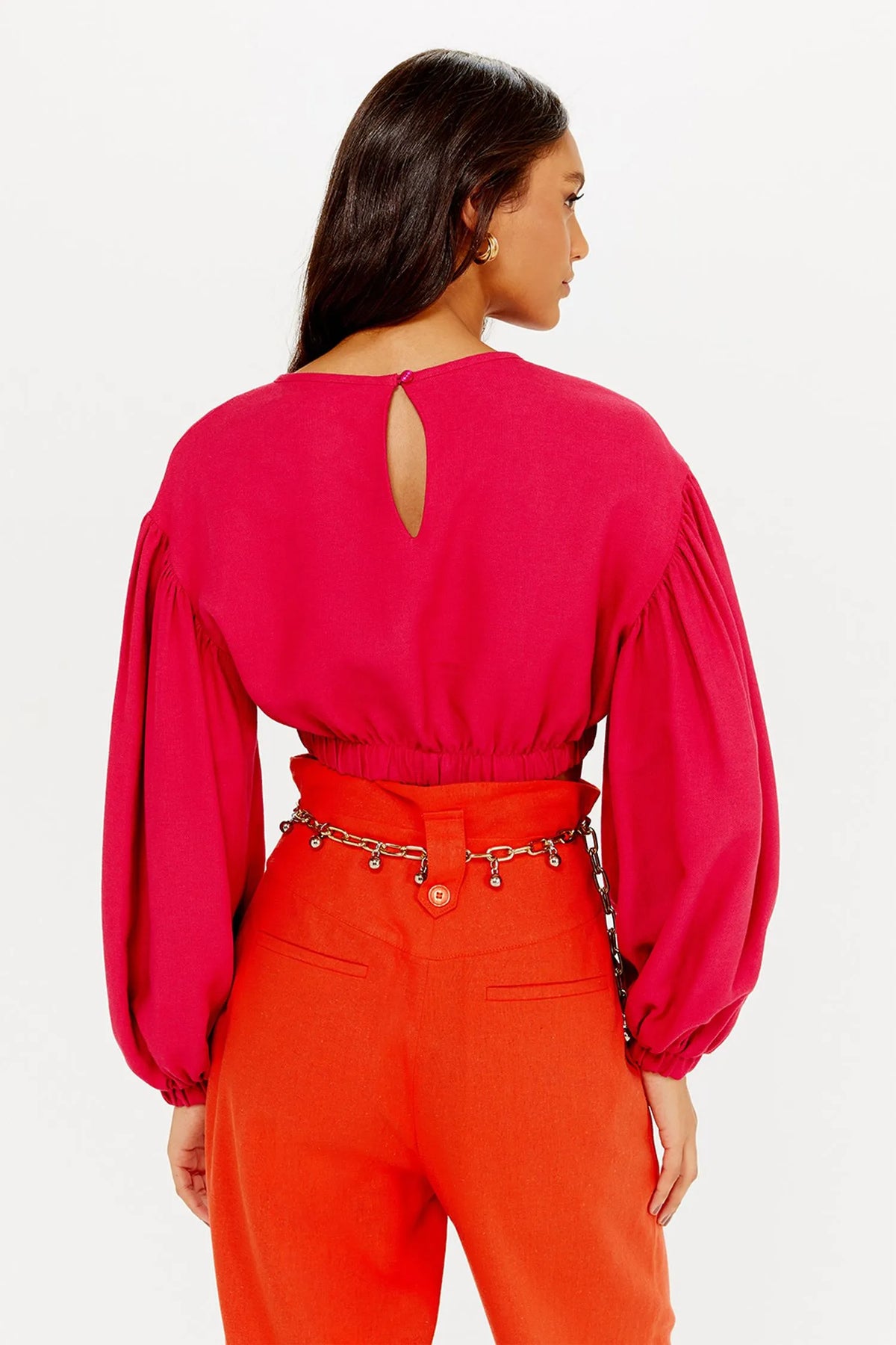 Blusa NV Cloe