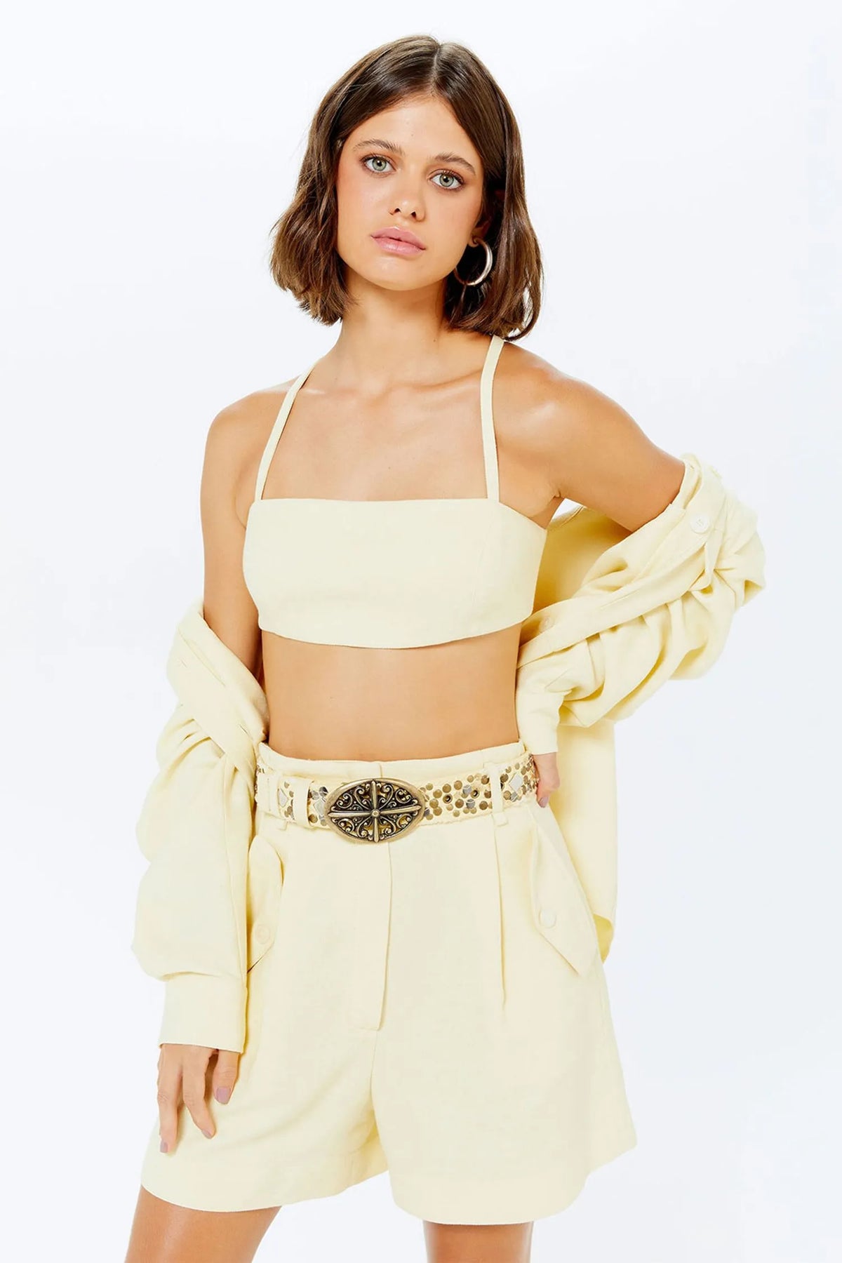 Cropped NV Teodora