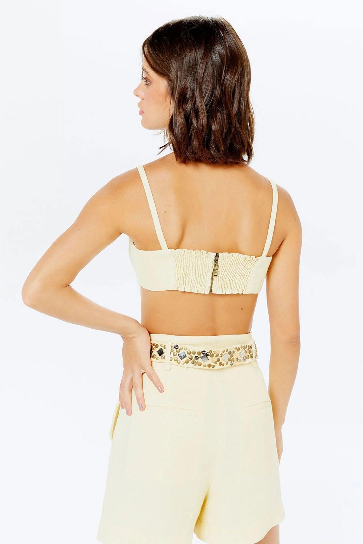 Cropped NV Teodora