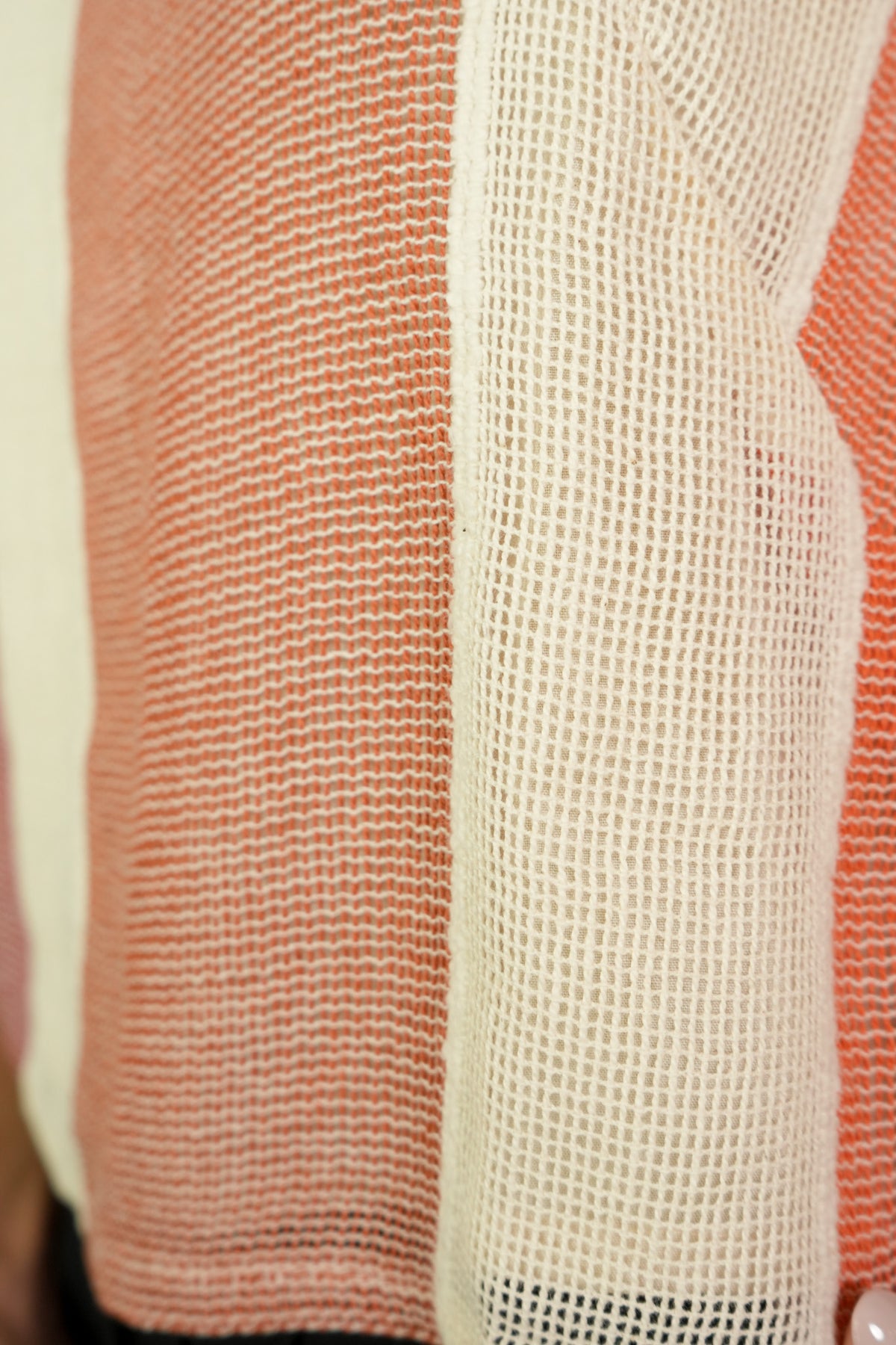 Blusa Skunk Stripe Natural