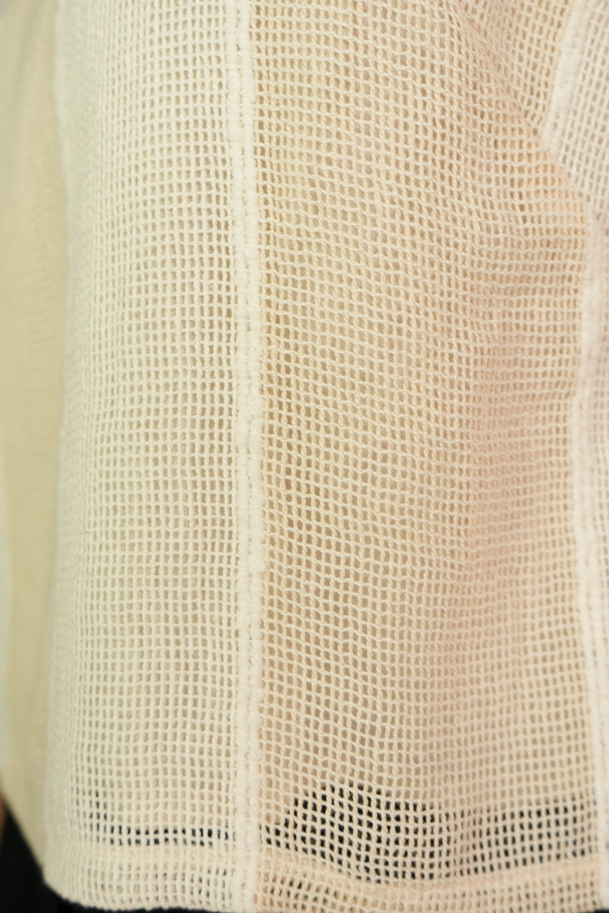 Blusa Skunk Stripe Natural