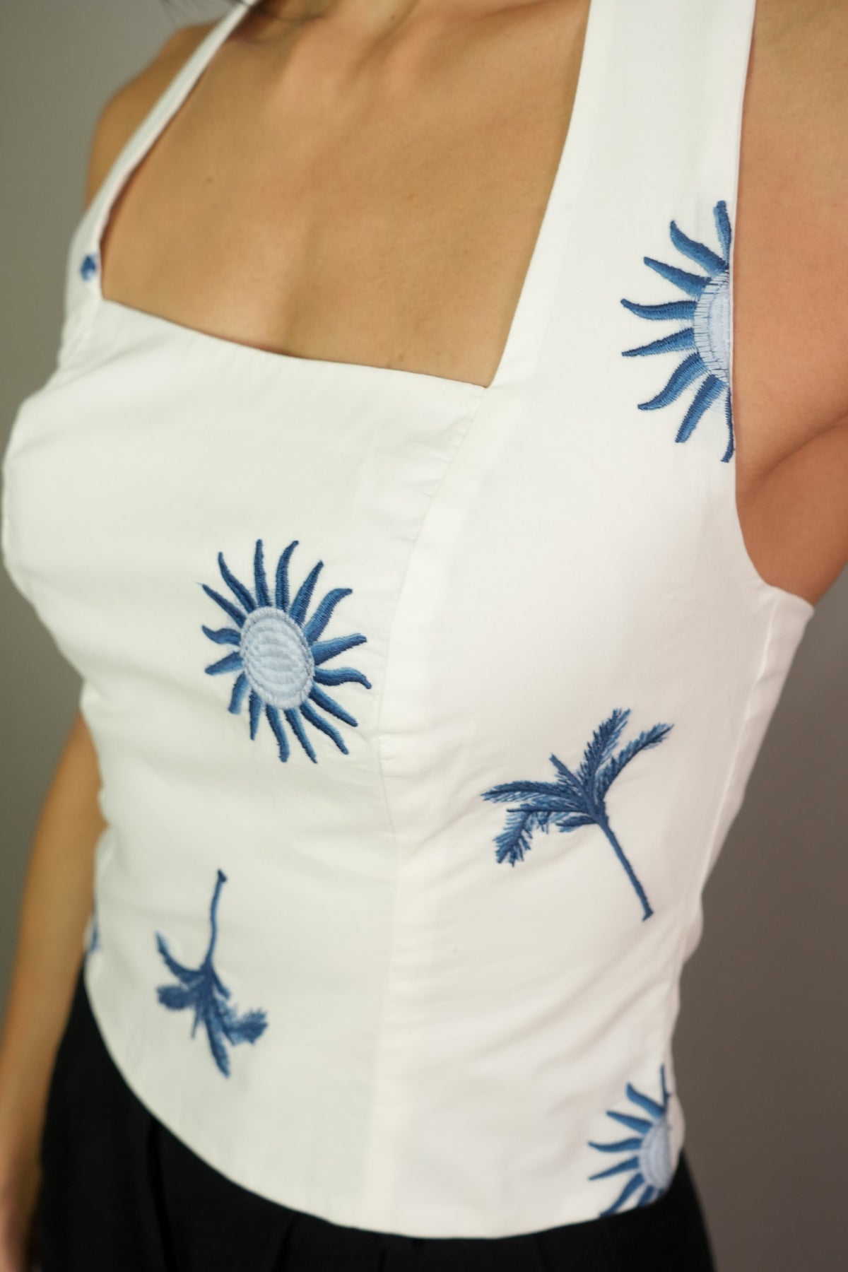 Blusa Skunk Summer