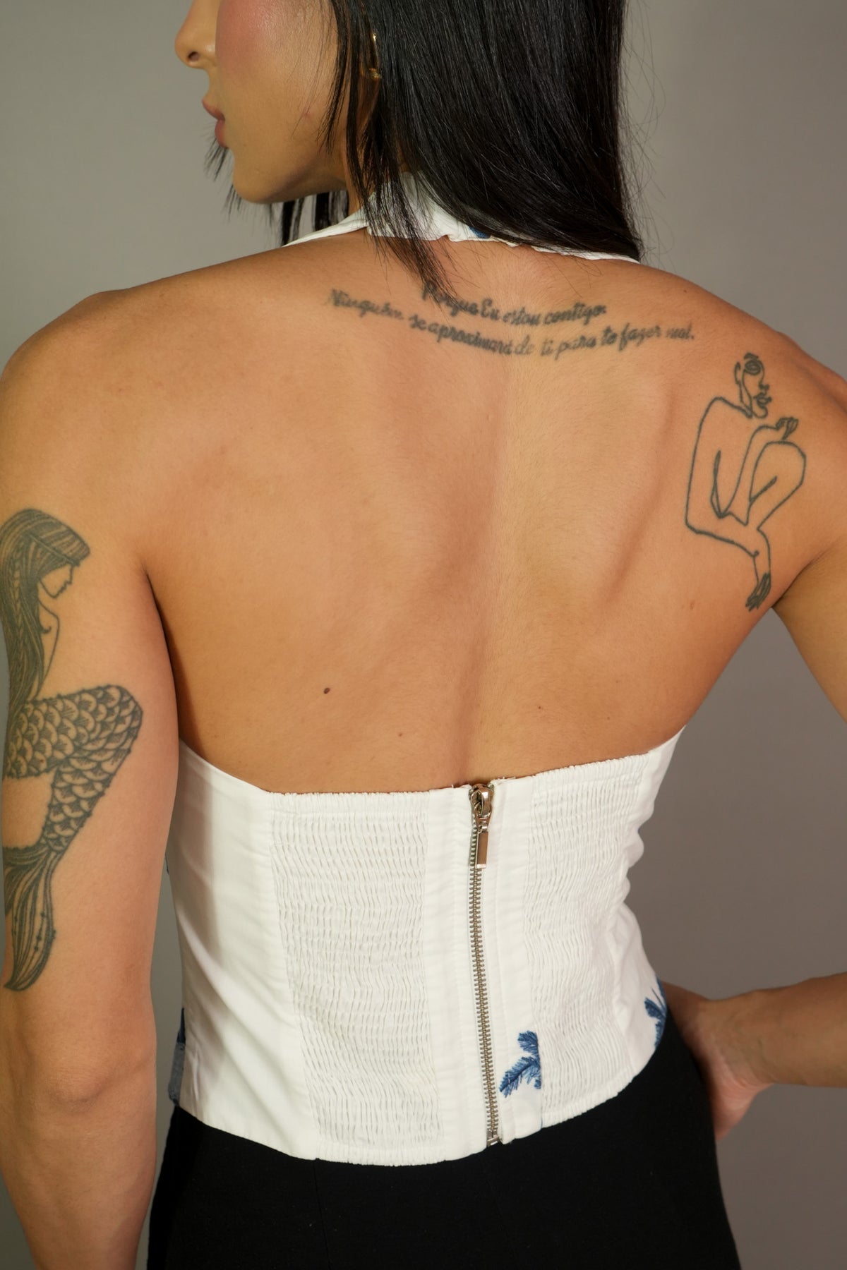 Blusa Skunk Summer