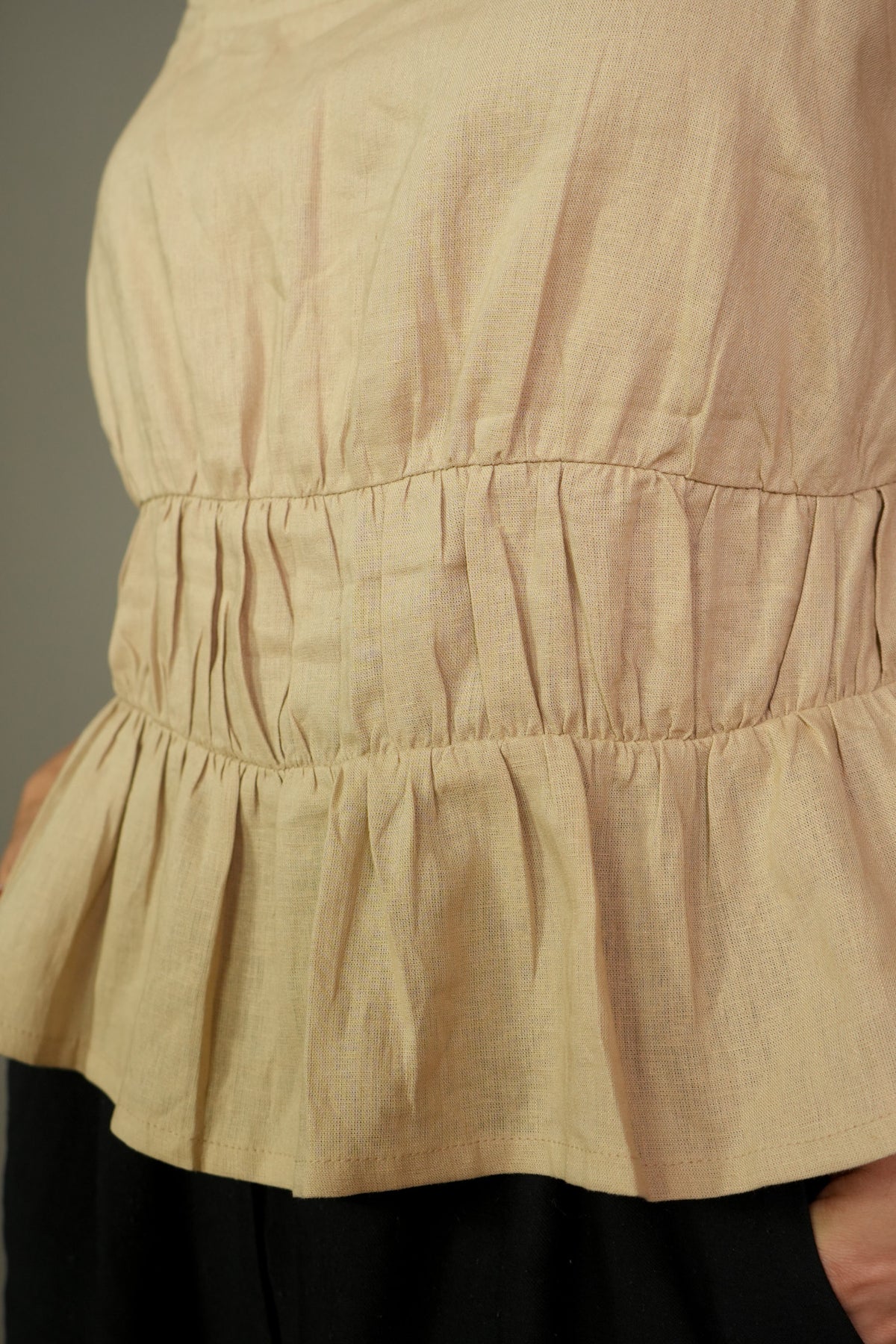 Blusa Skunk Viscose Rush