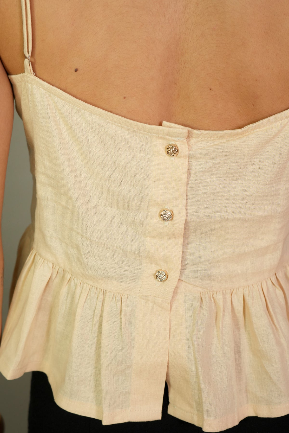 Blusa Skunk Viscose Rush