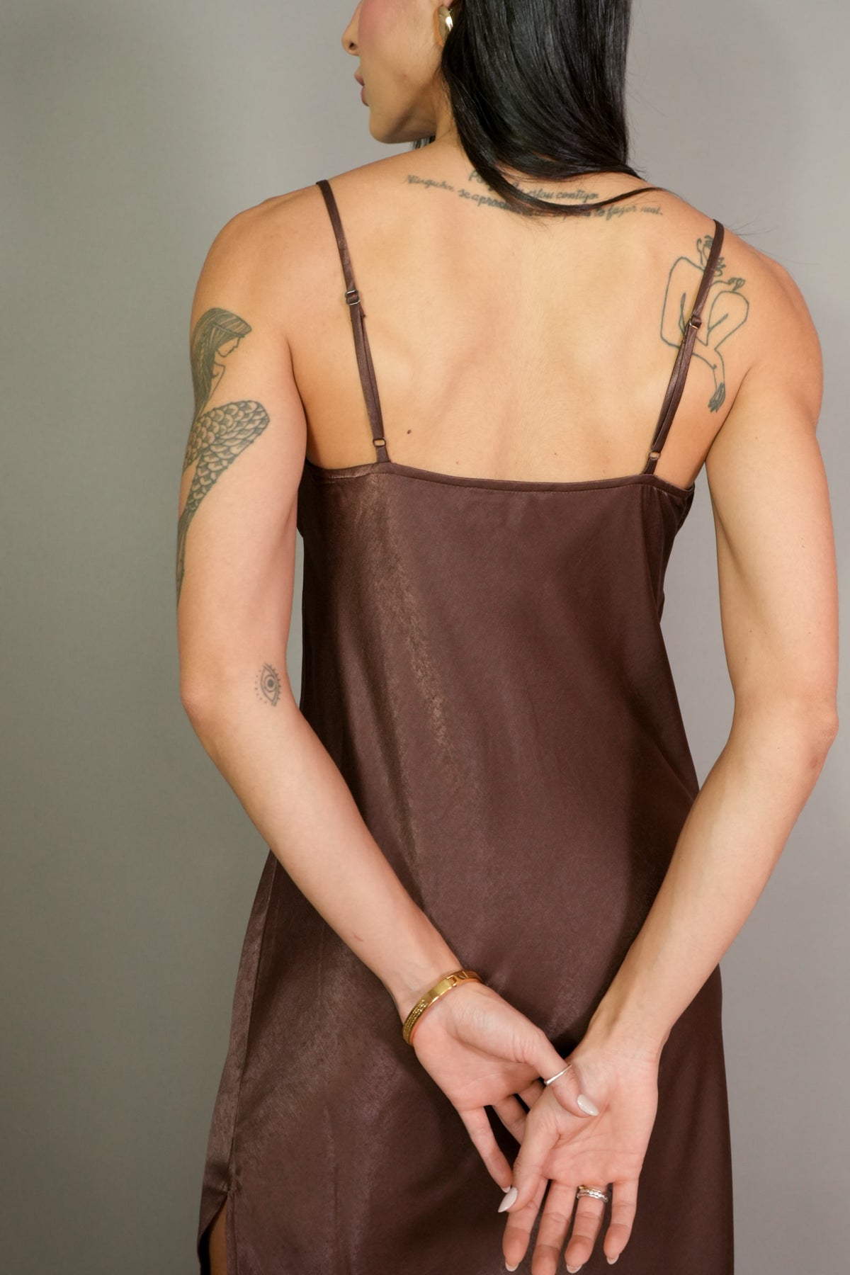 Vestido Skunk Sleep Dress