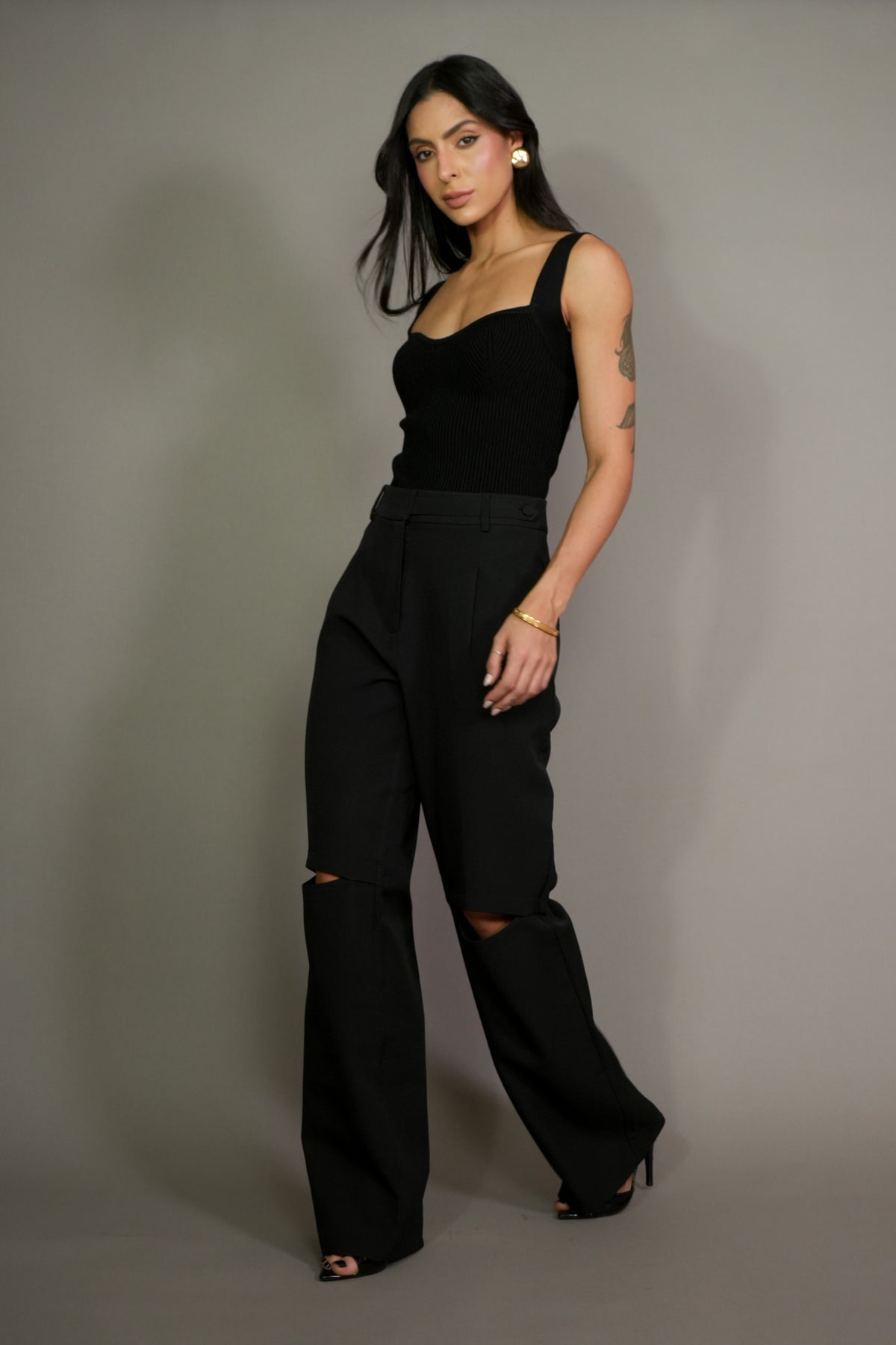 Calça Skunk Chic