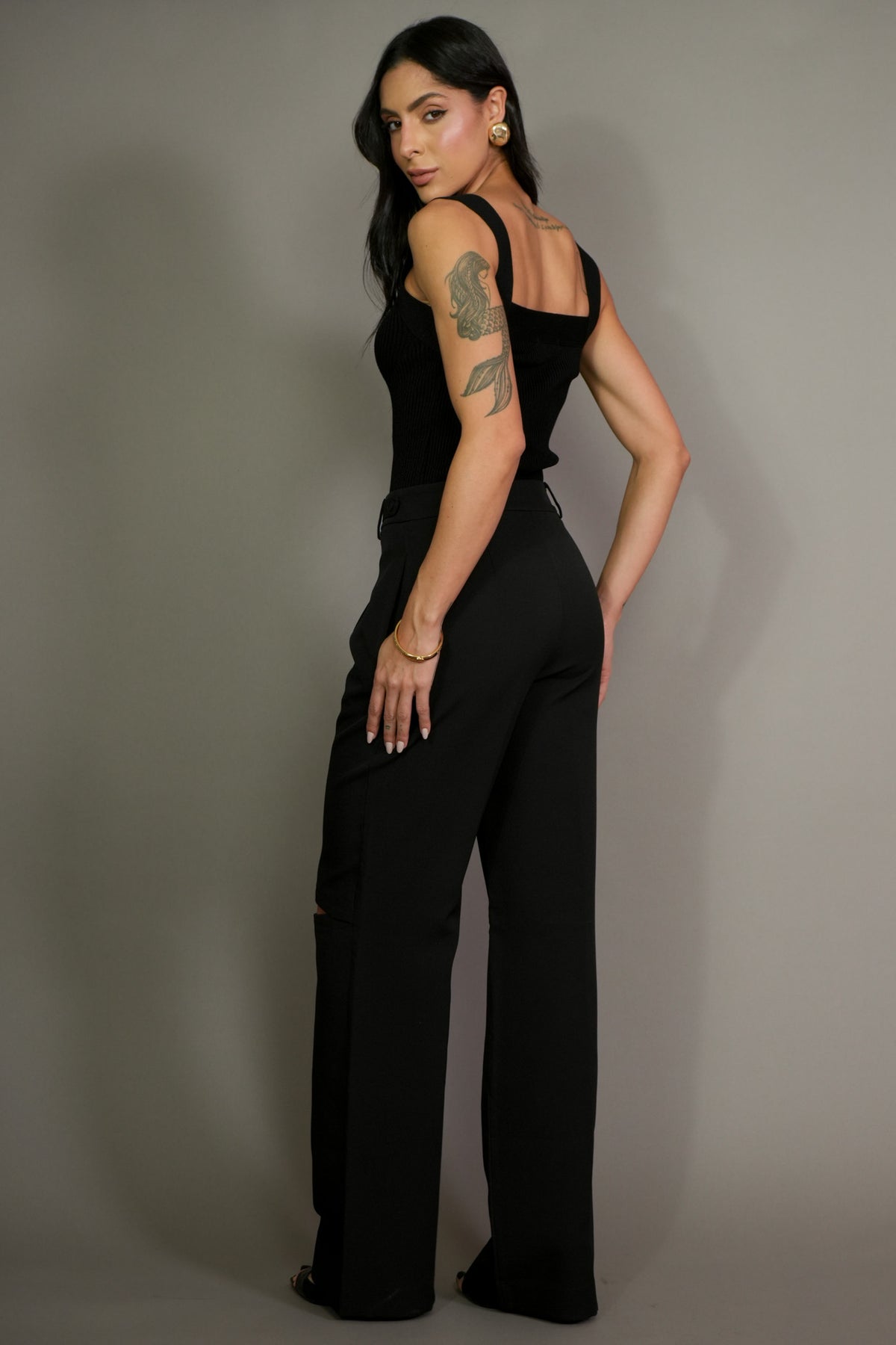 Calça Skunk Chic