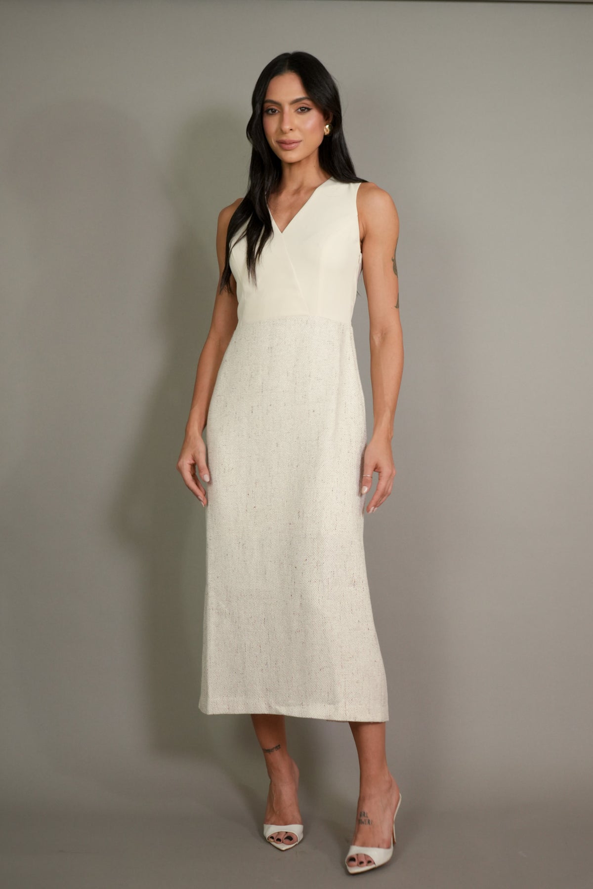 Vestido Skunk Modern Textura