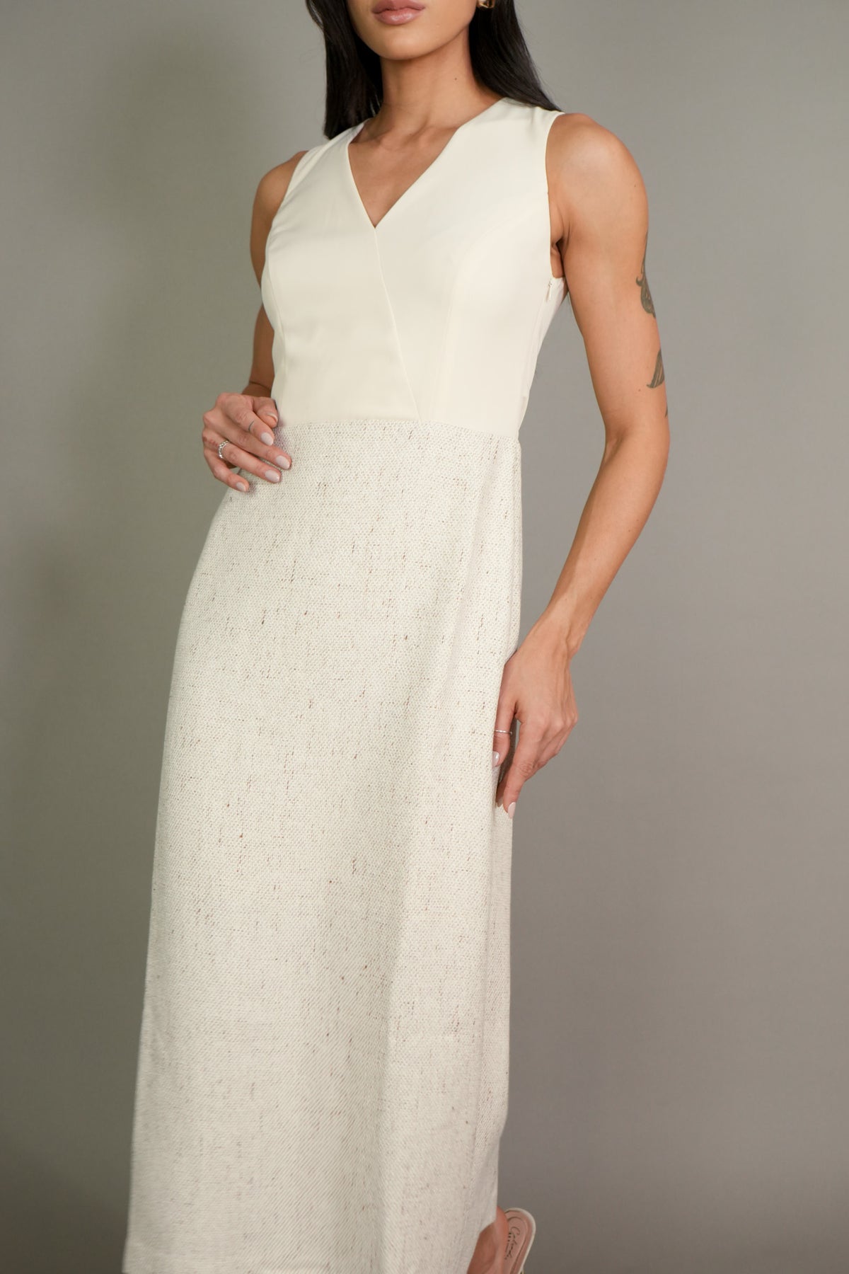Vestido Skunk Modern Textura
