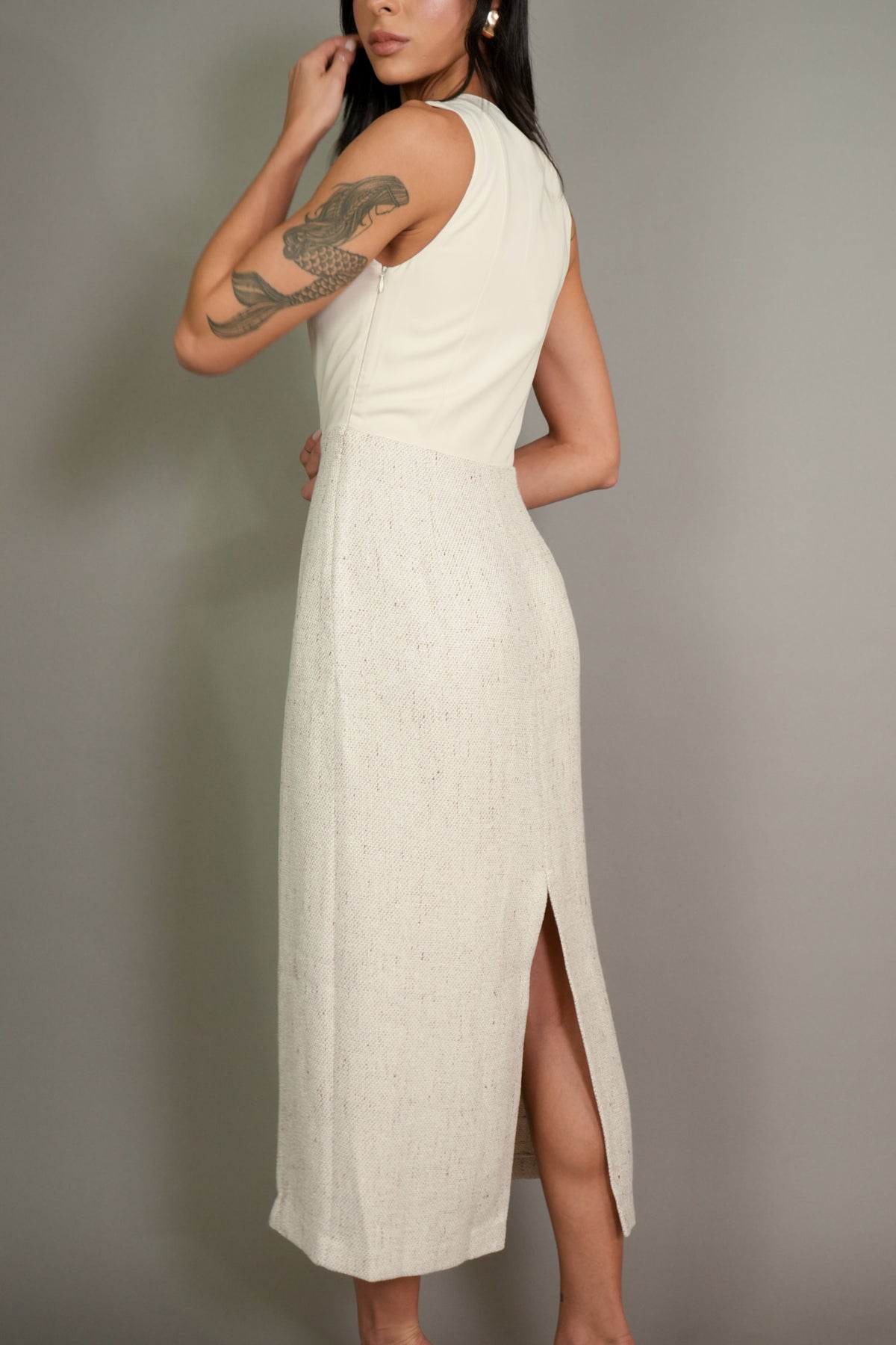 Vestido Skunk Modern Textura