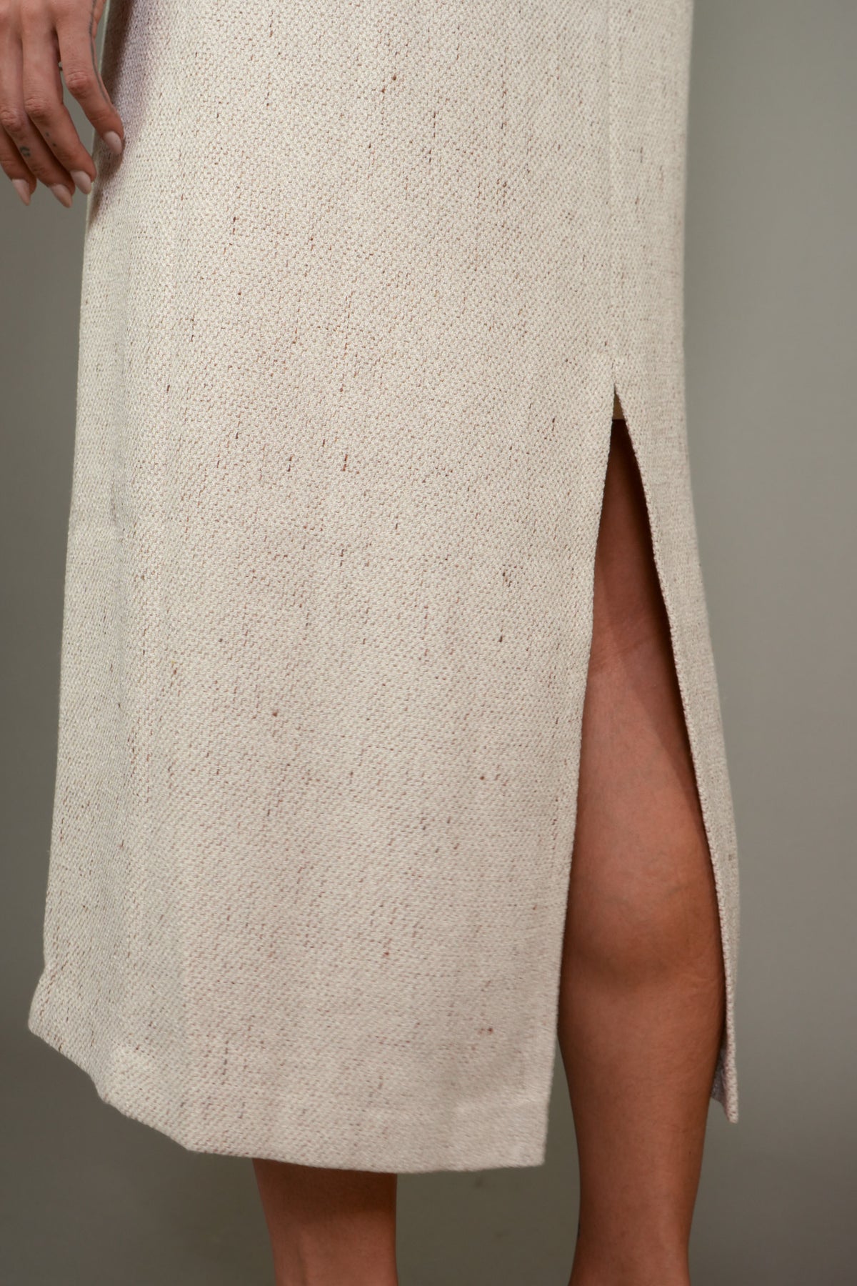 Vestido Skunk Modern Textura