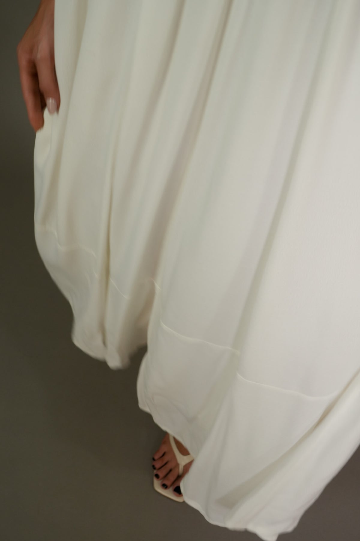 Vestido Skunk Viscose Rush Flower