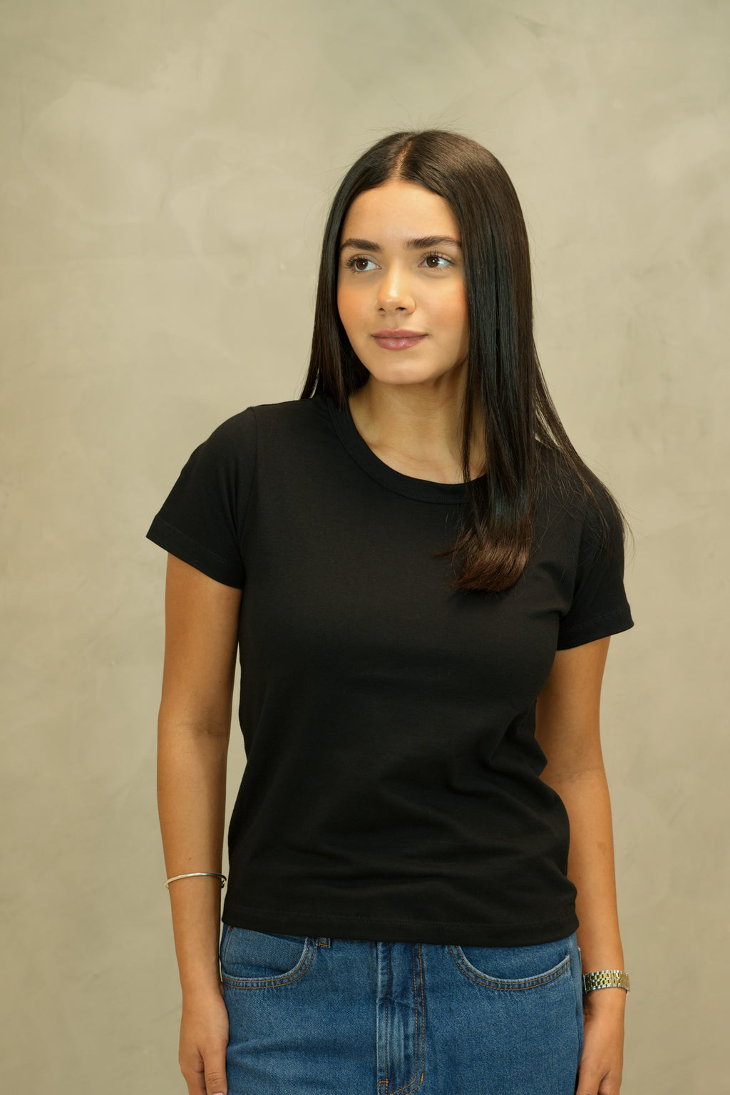 T-shirt Eve Cotton