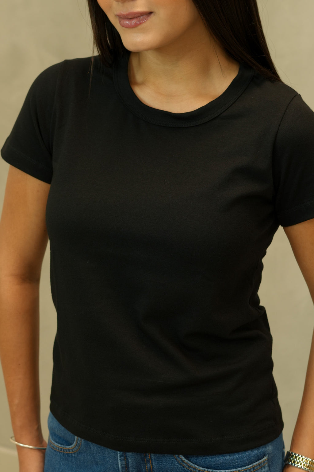 T-shirt Eve Cotton