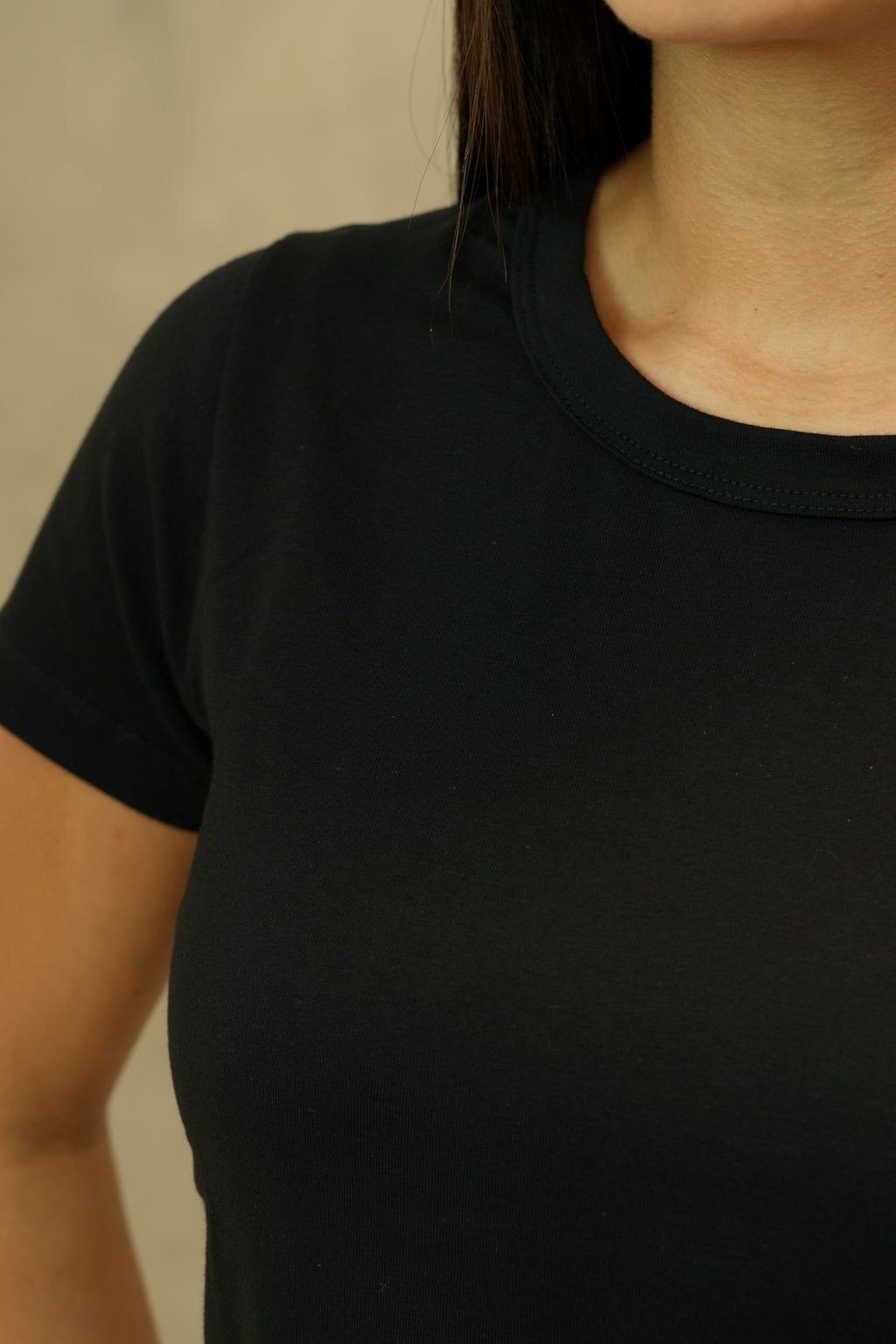 T-shirt Eve Cotton
