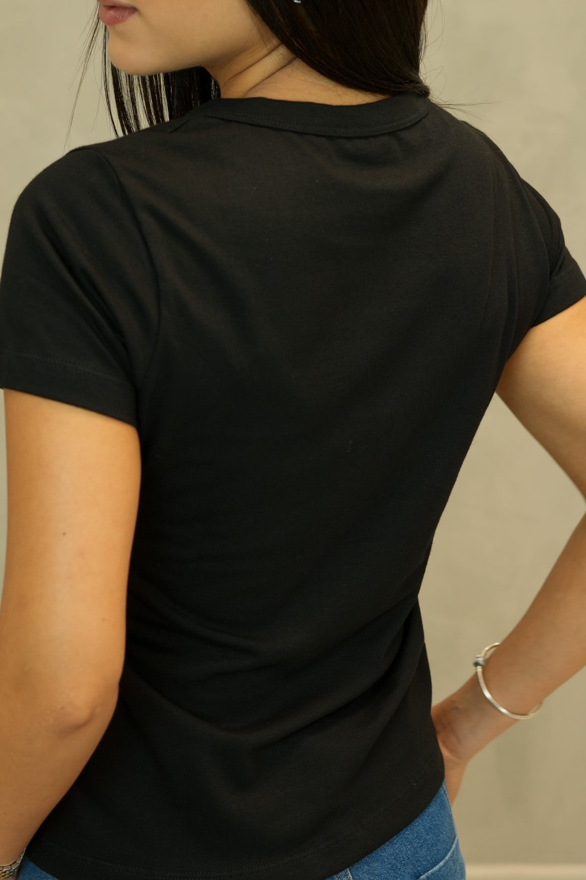 T-shirt Eve Cotton
