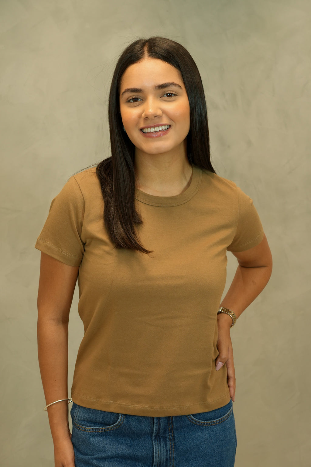 T-shirt Eve Cotton