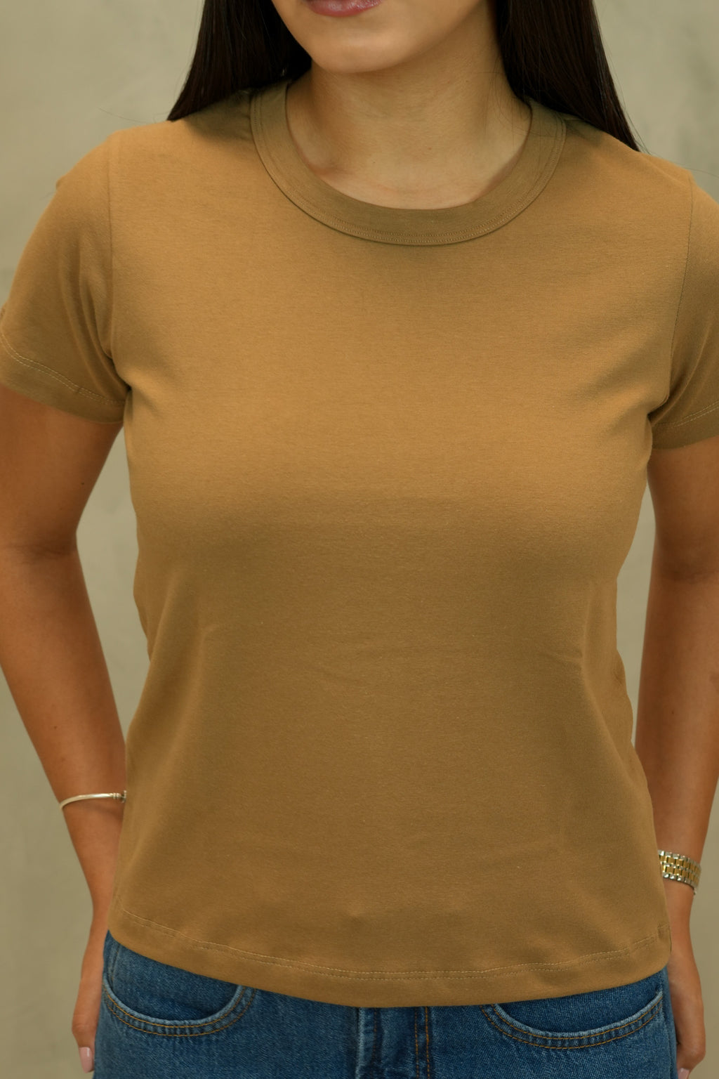 T-shirt Eve Cotton