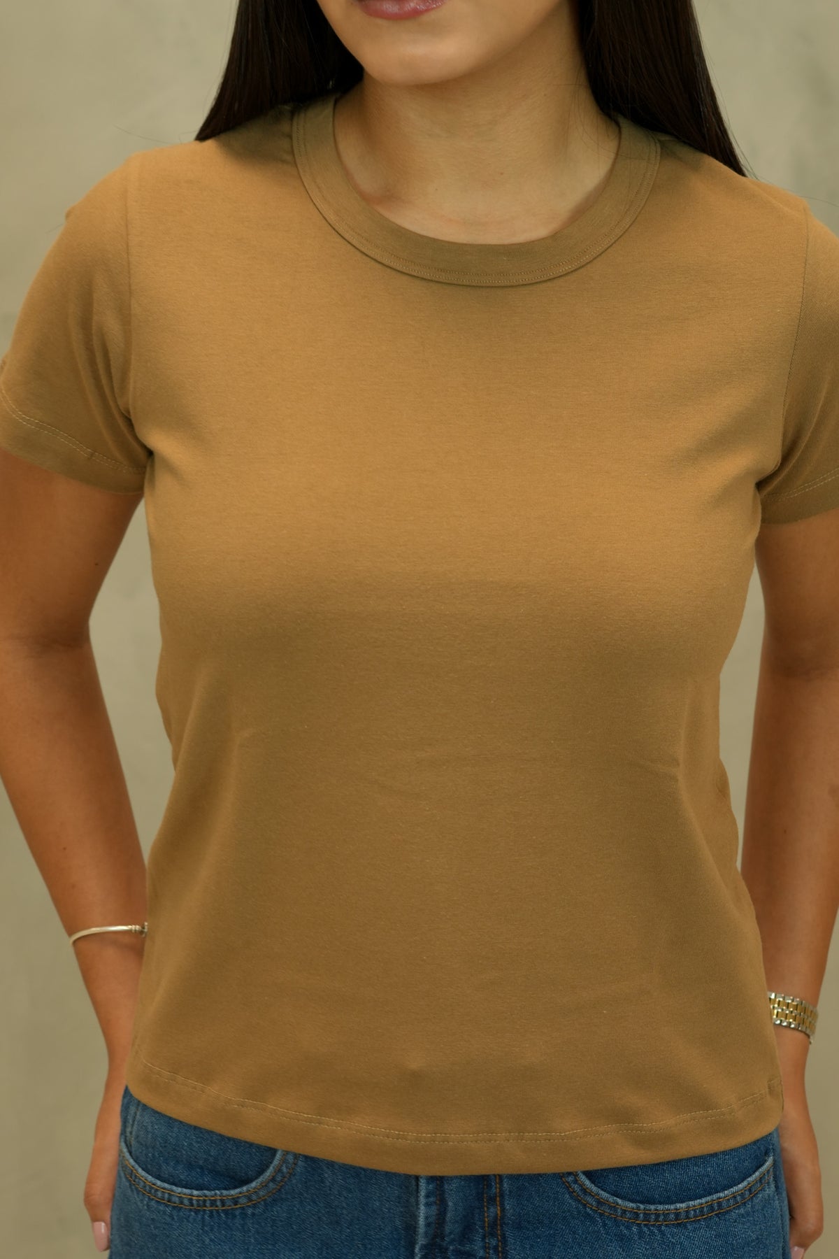 T-shirt Eve Cotton