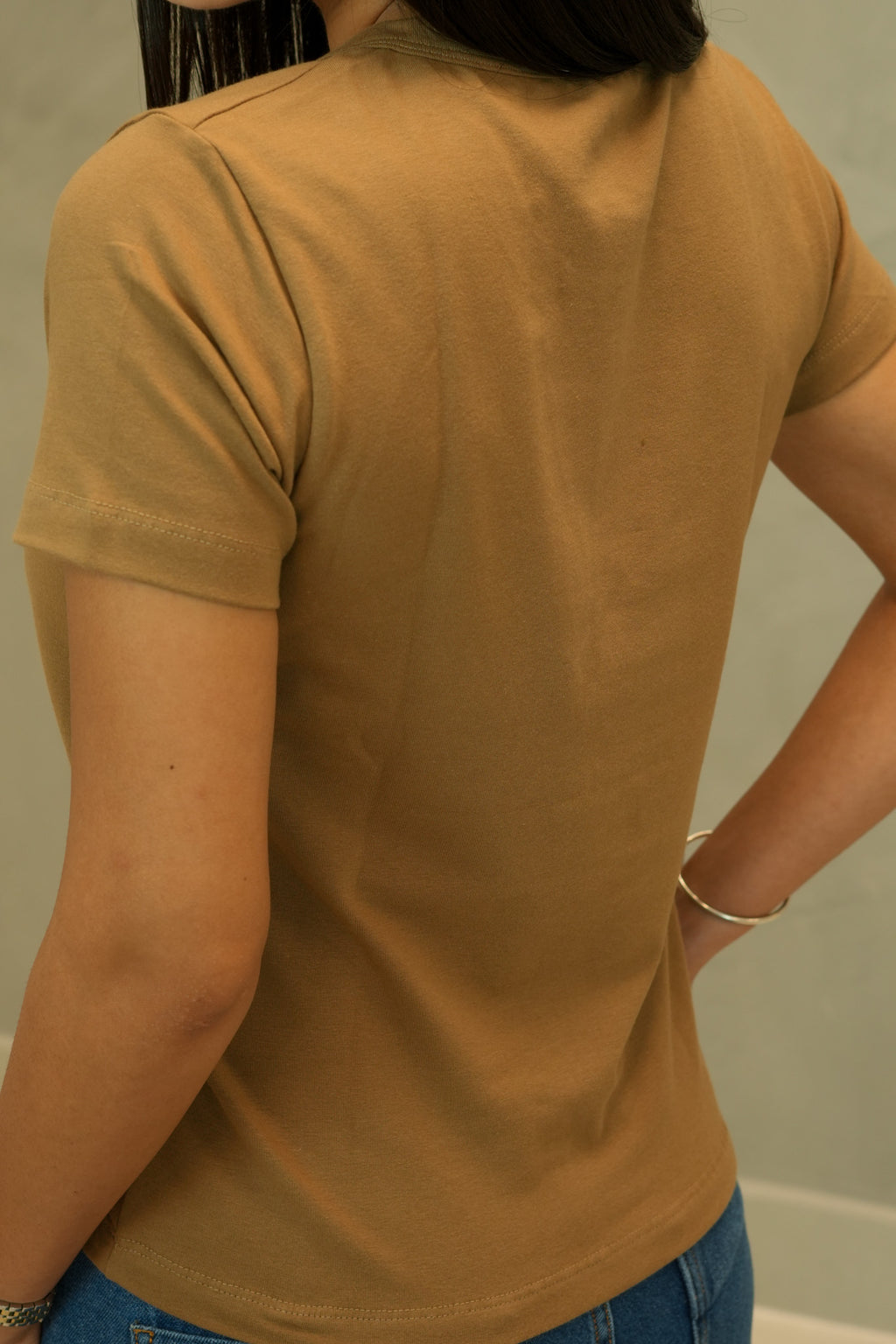 T-shirt Eve Cotton