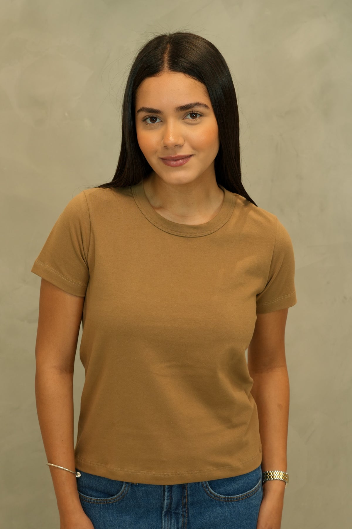 T-shirt Eve Cotton