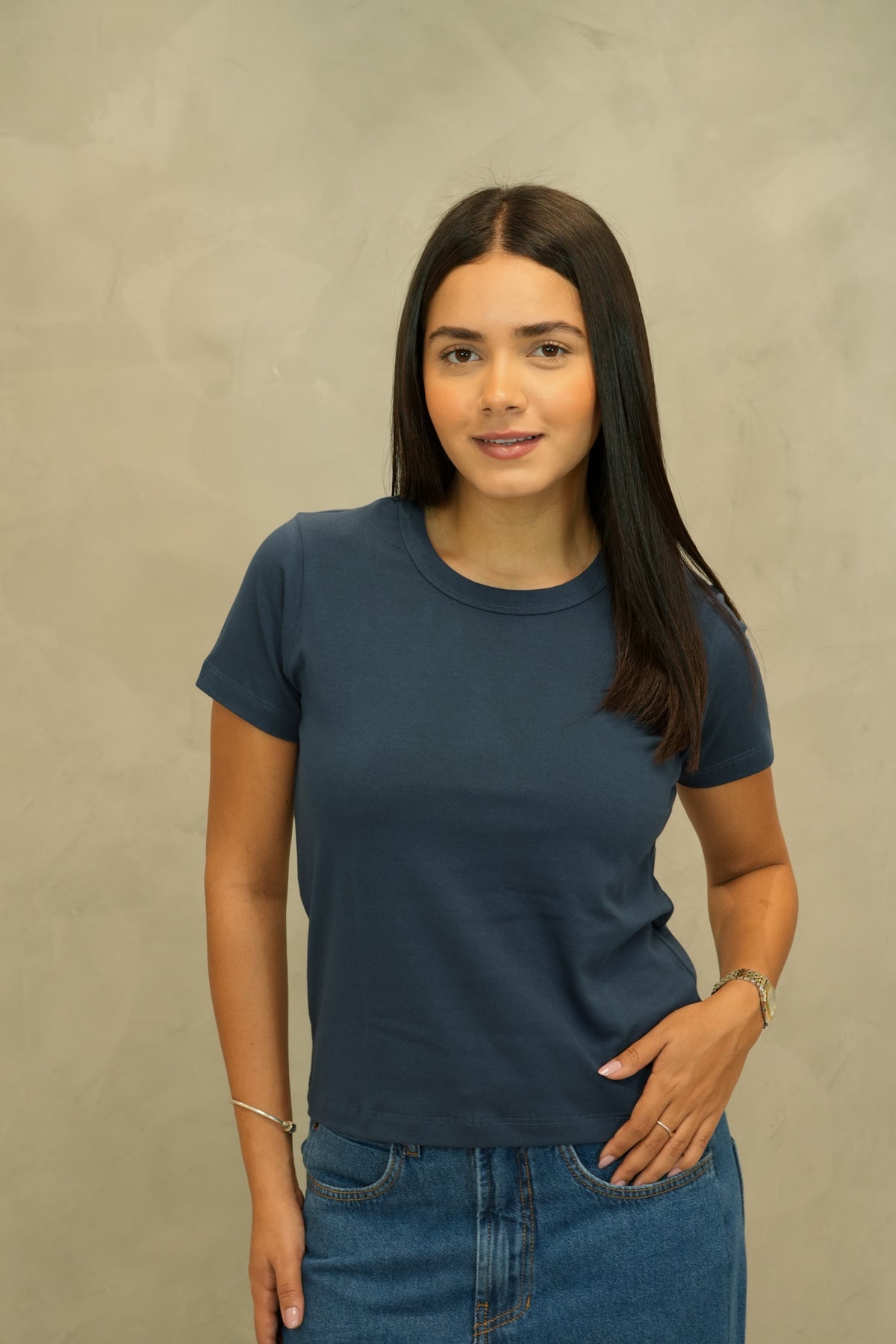 T-shirt Eve Cotton