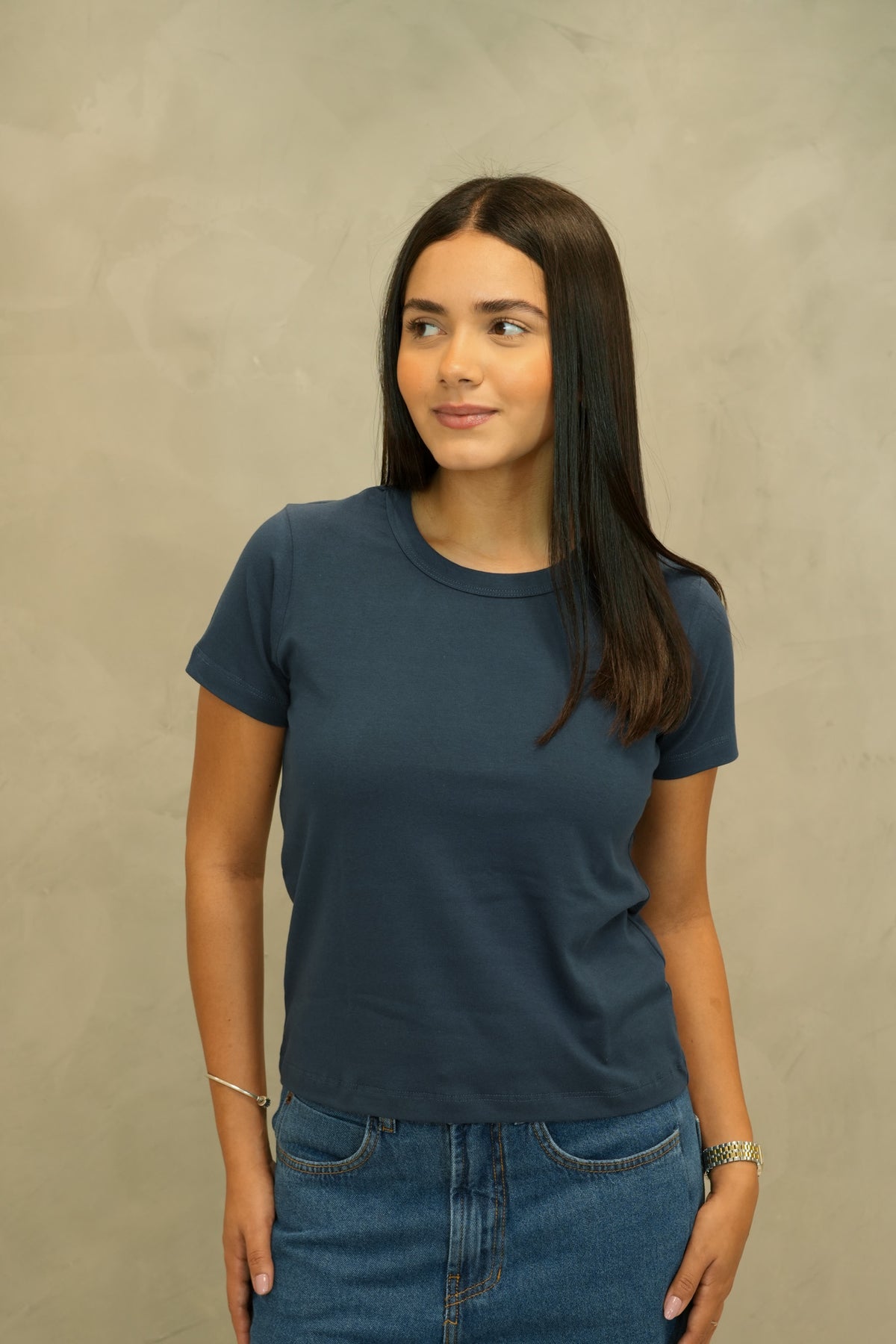 T-shirt Eve Cotton