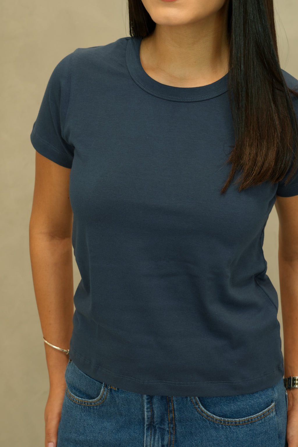 T-shirt Eve Cotton