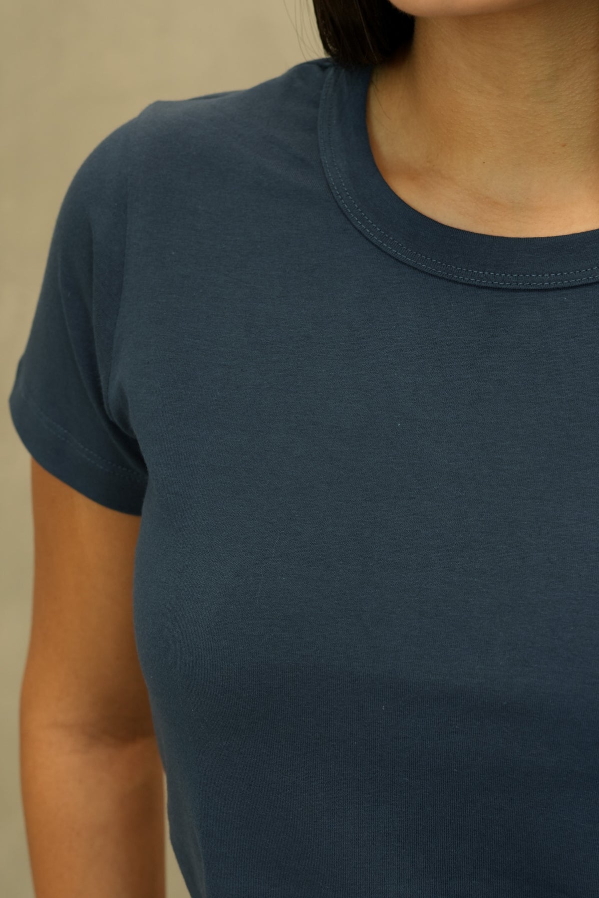 T-shirt Eve Cotton