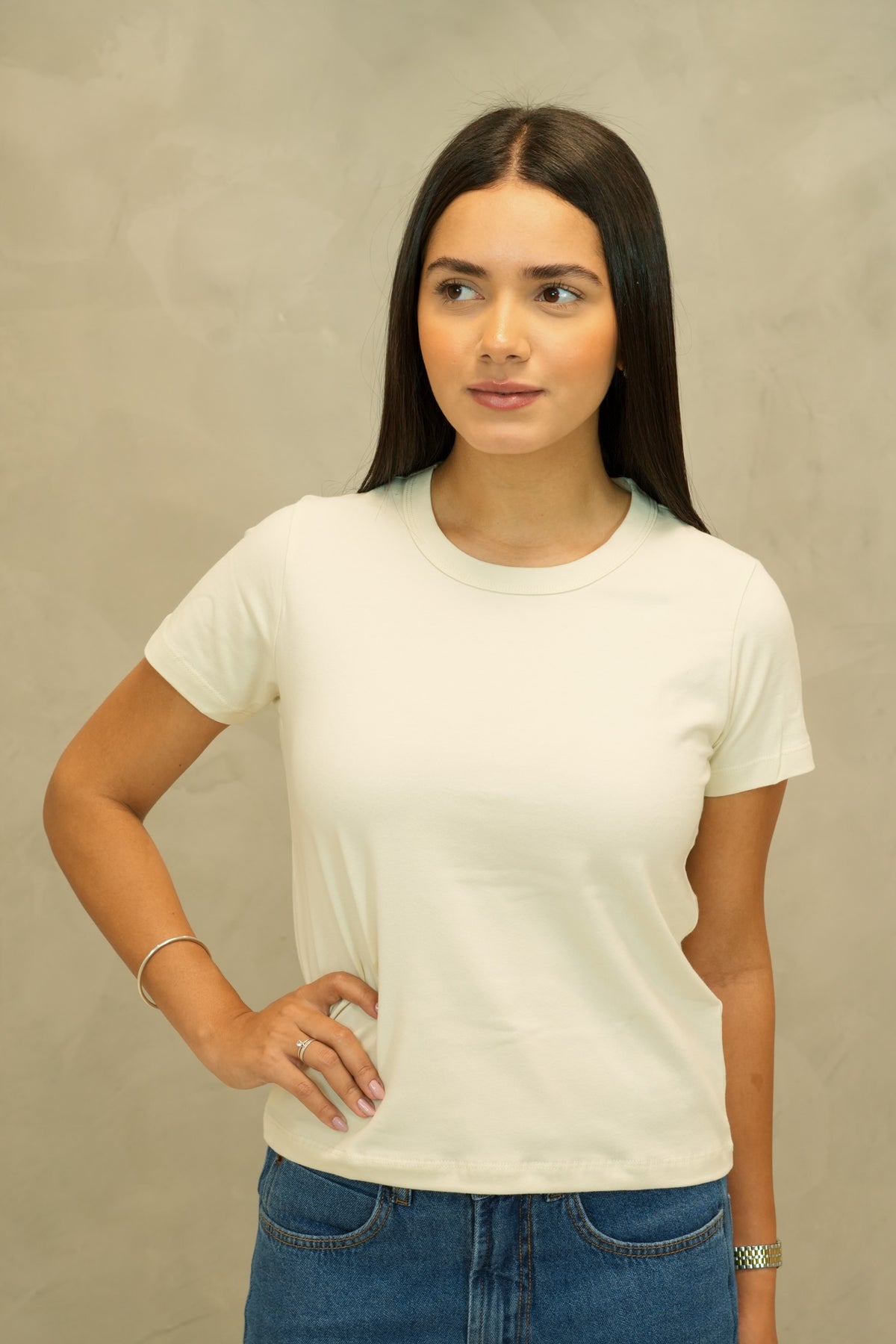 T-shirt Eve Cotton