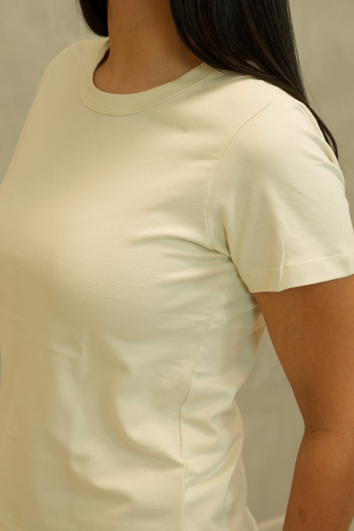 T-shirt Eve Cotton