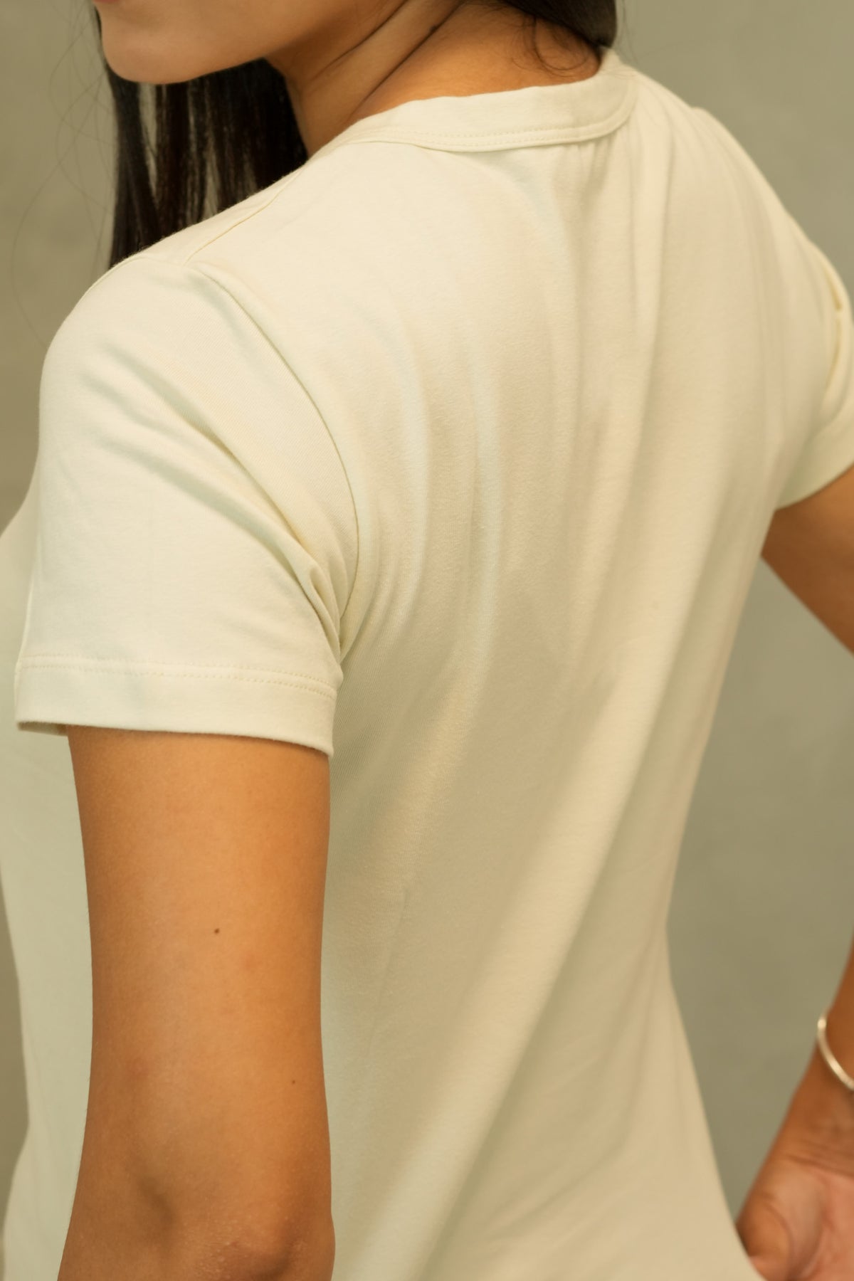 T-shirt Eve Cotton
