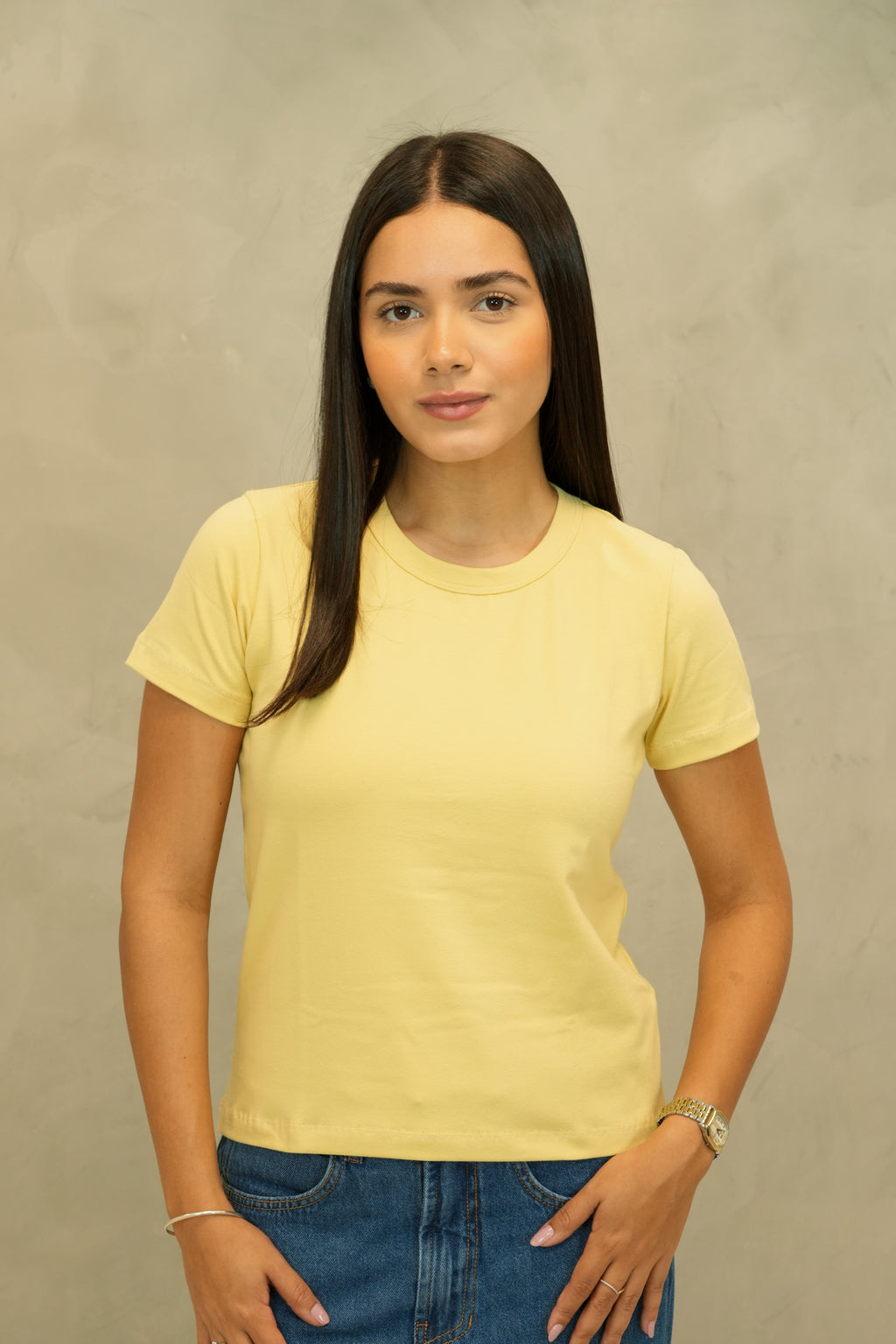 T-shirt Eve Cotton