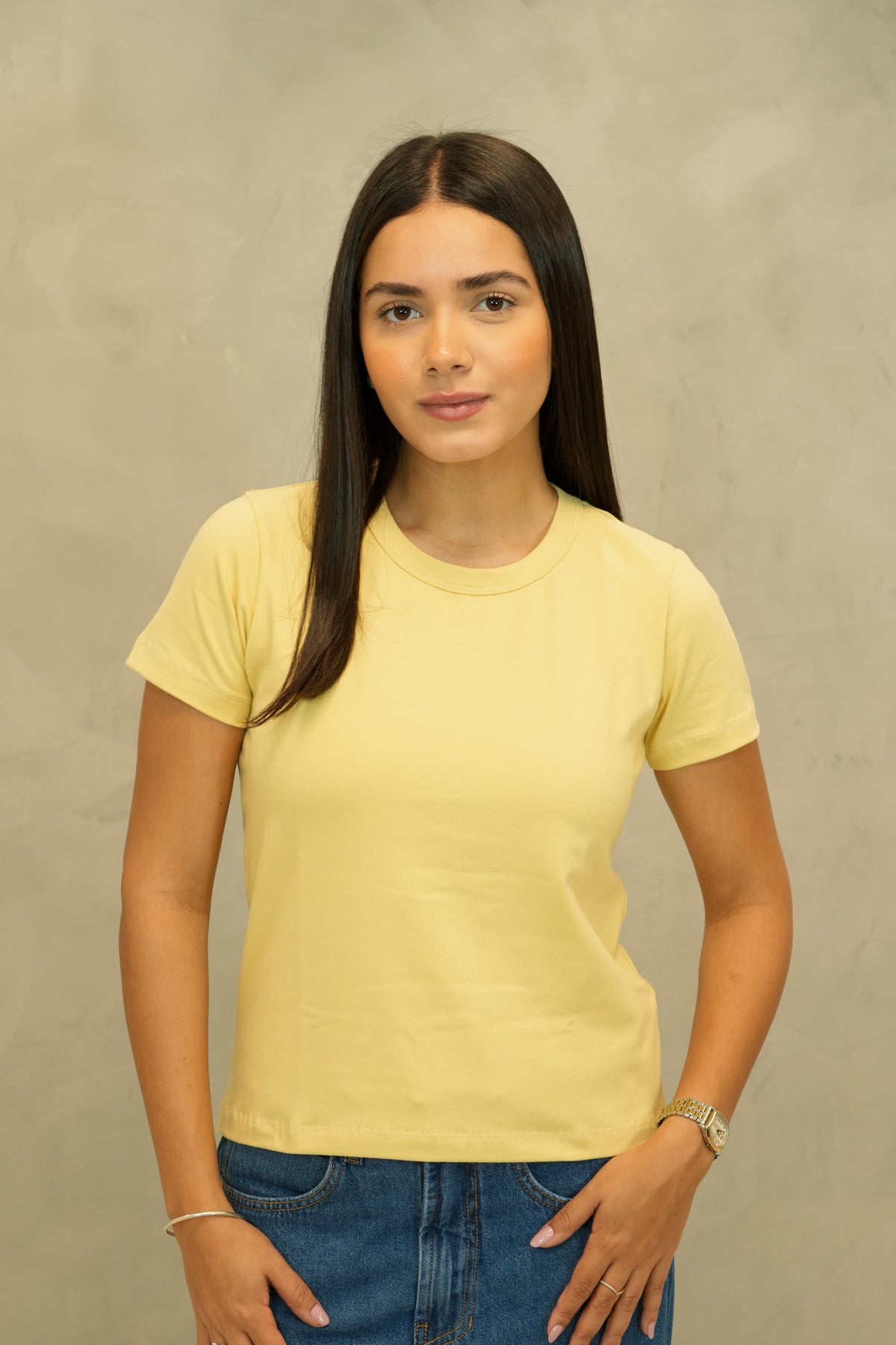 T-shirt Eve Cotton