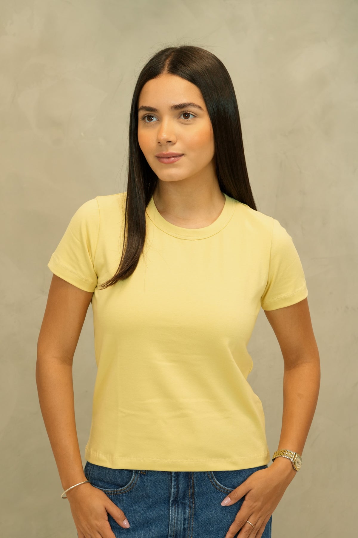 T-shirt Eve Cotton
