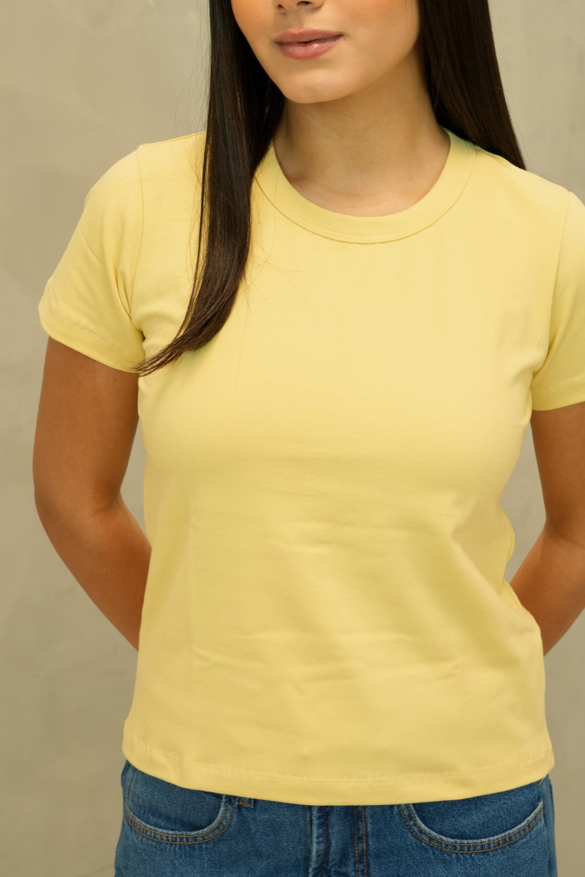 T-shirt Eve Cotton