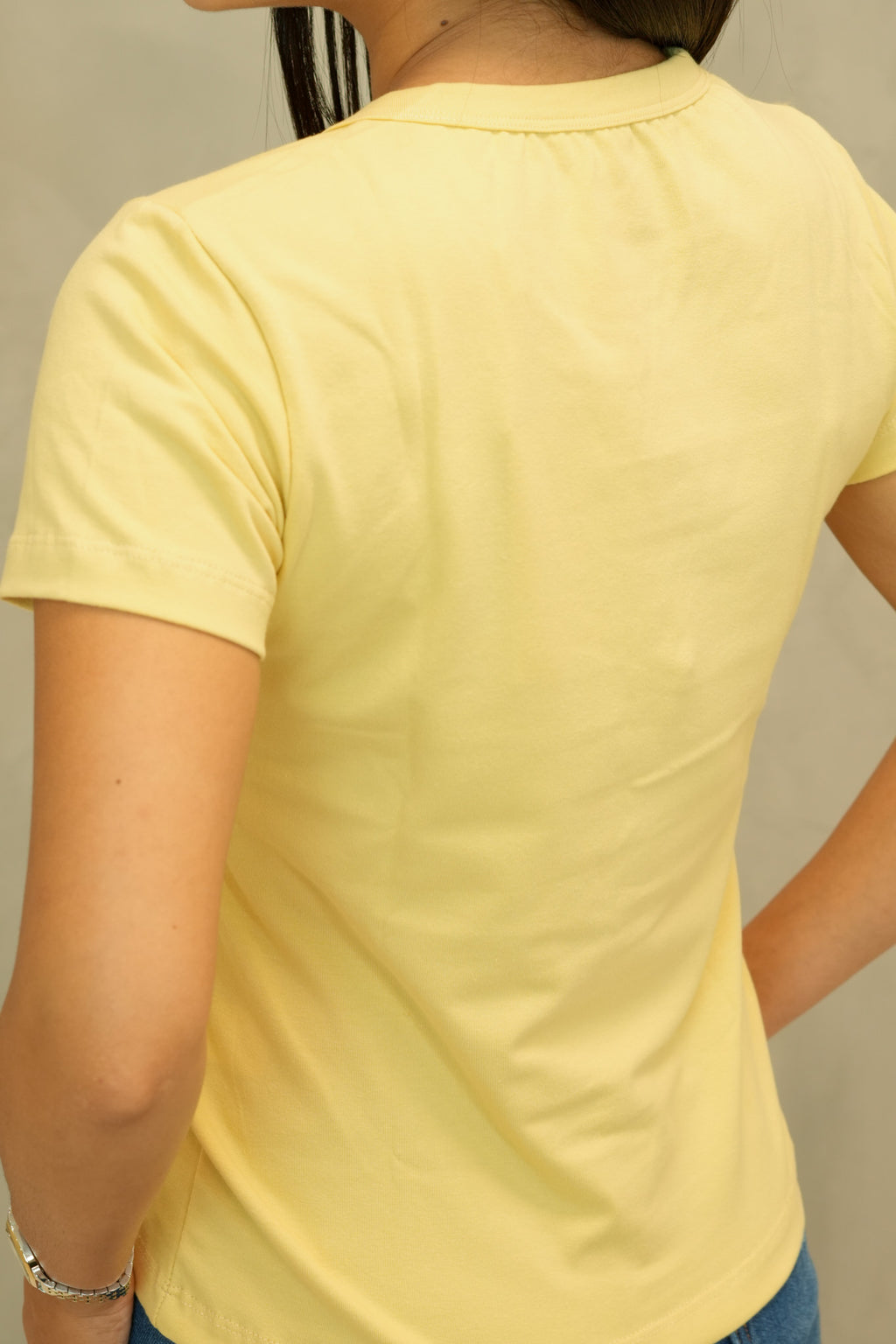 T-shirt Eve Cotton