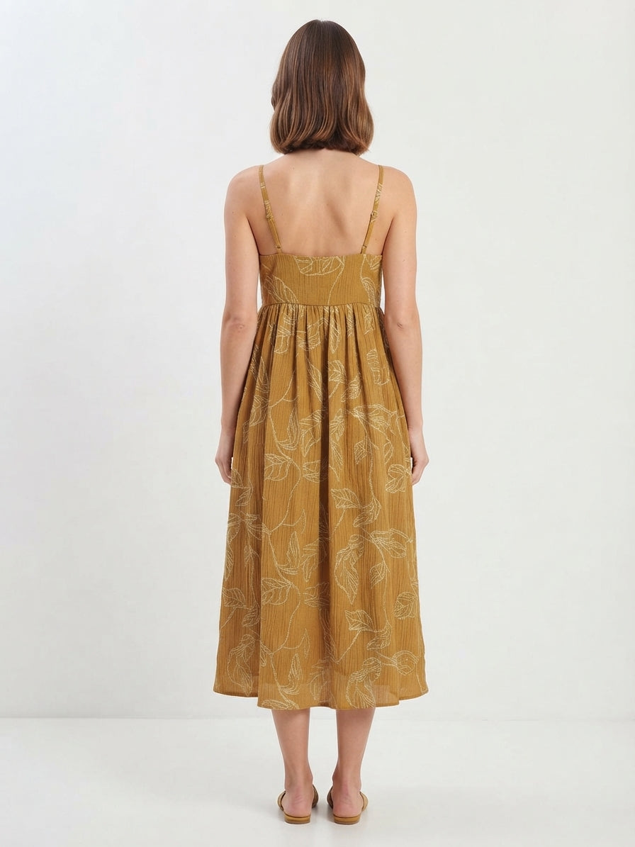 Vestido Syssa Viola