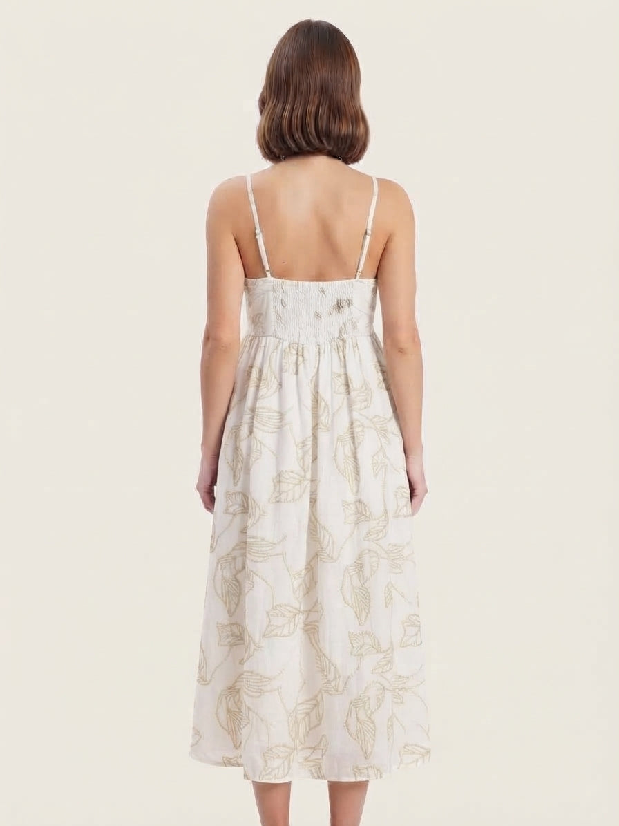Vestido Syssa Viola