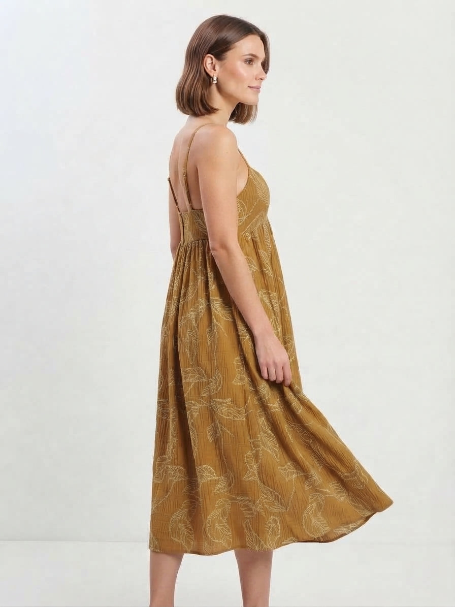 Vestido Syssa Viola