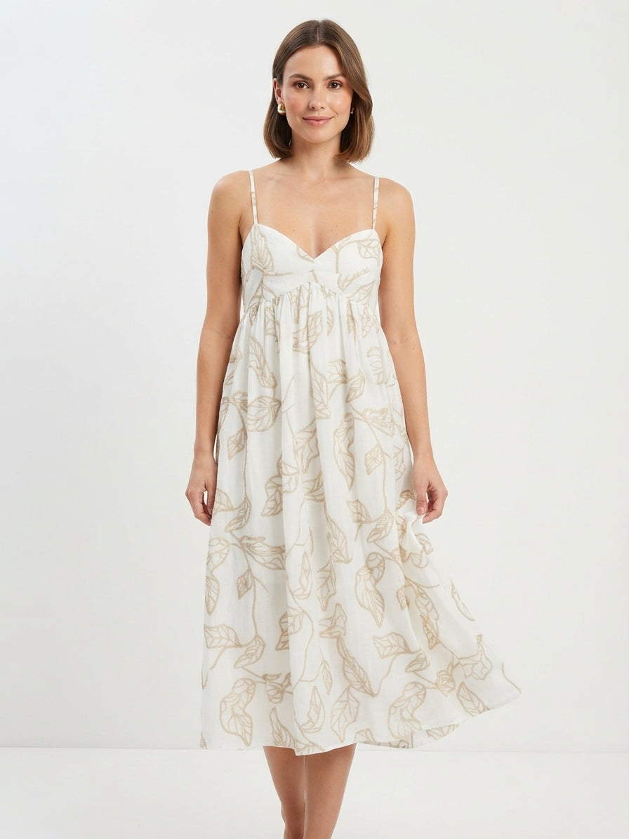 Vestido Syssa Viola
