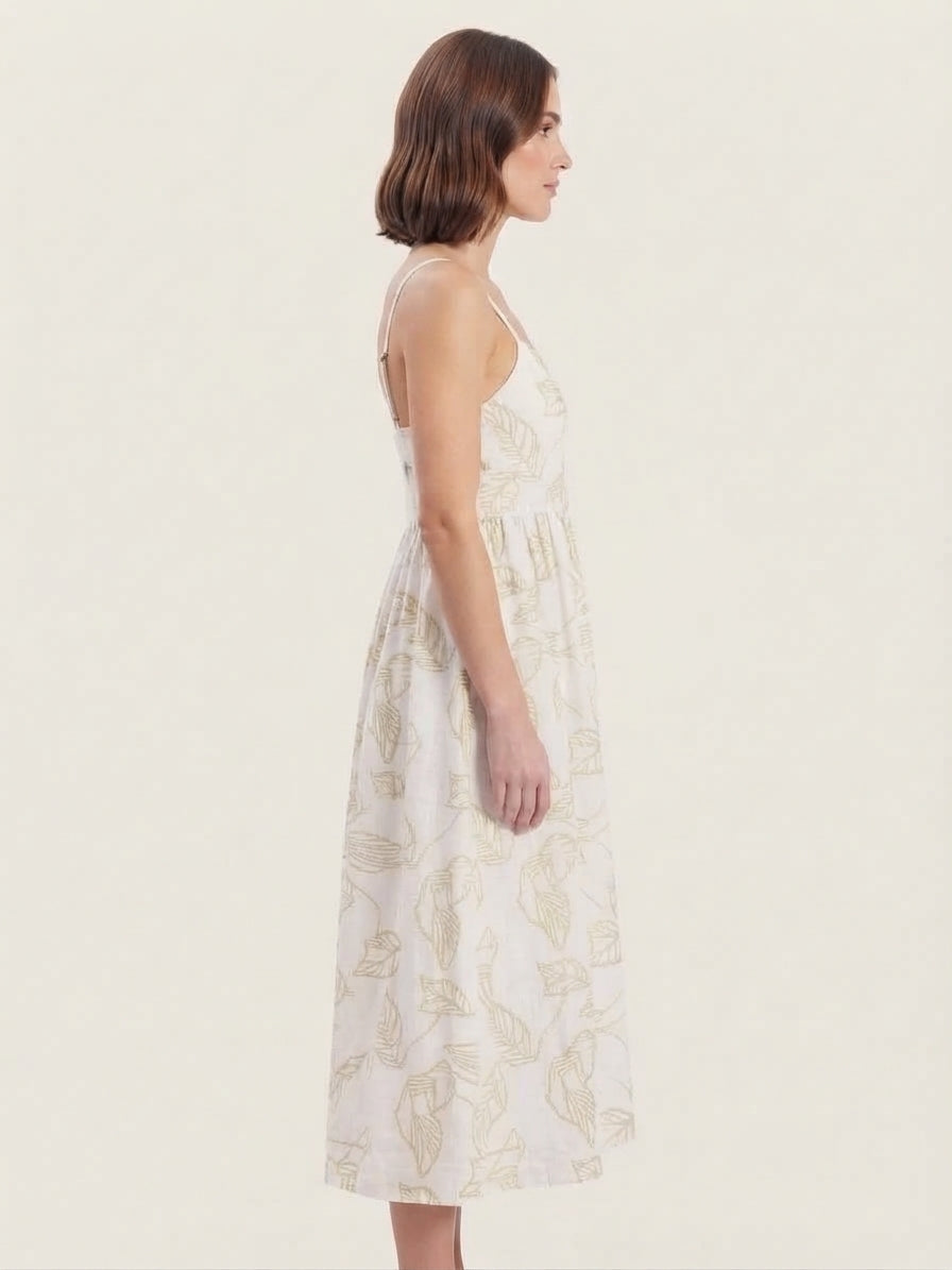 Vestido Syssa Viola