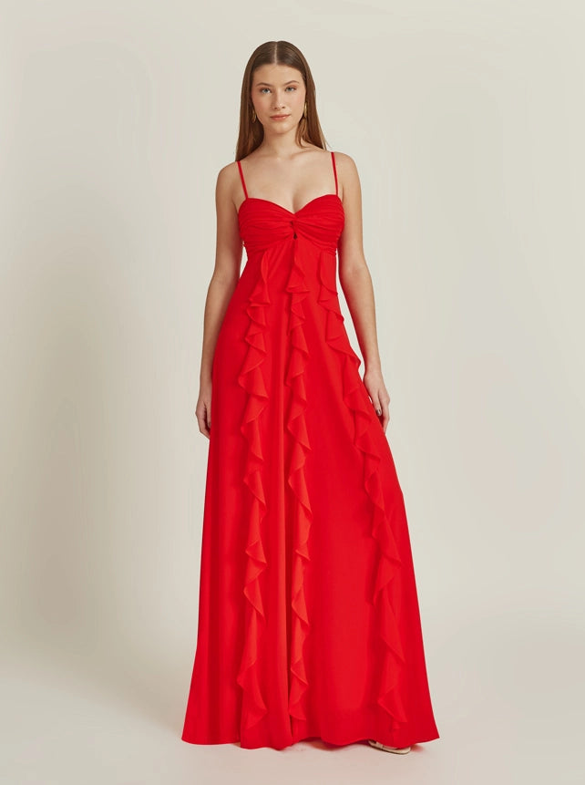 Vestido Syssa Ana