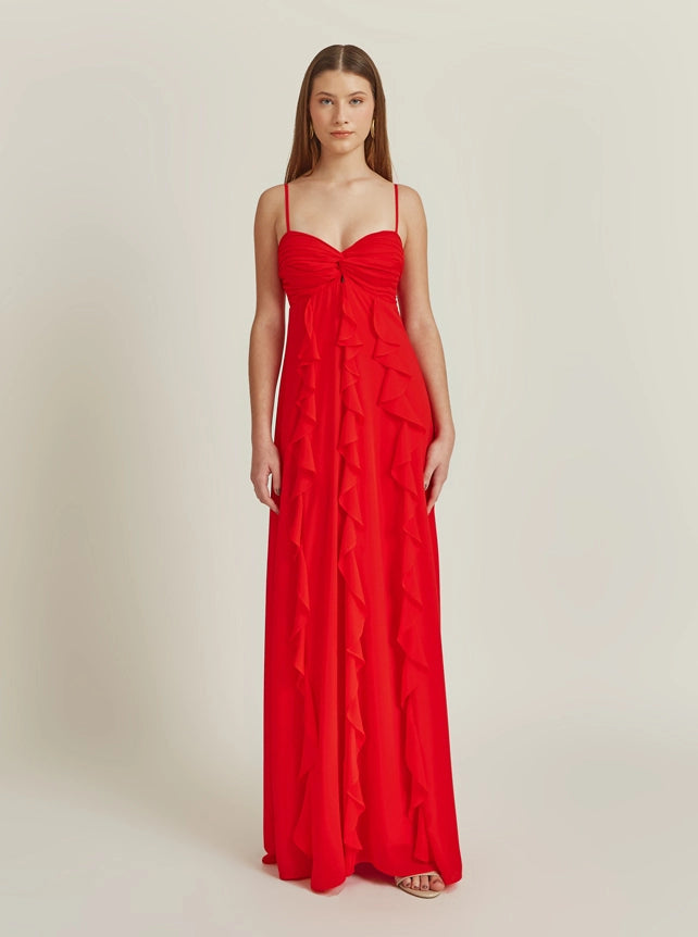 Vestido Syssa Ana