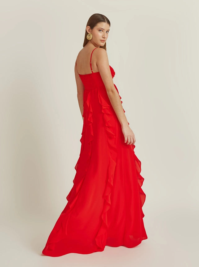 Vestido Syssa Ana