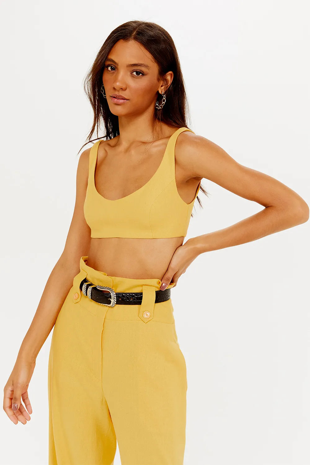 Cropped NV Marilia